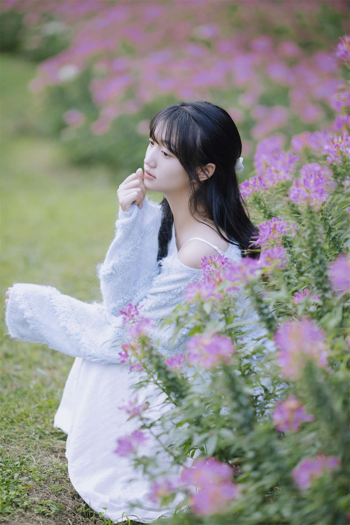 YITUYU艺图语 2023.11.09 秋梦中 BAITANG插图1