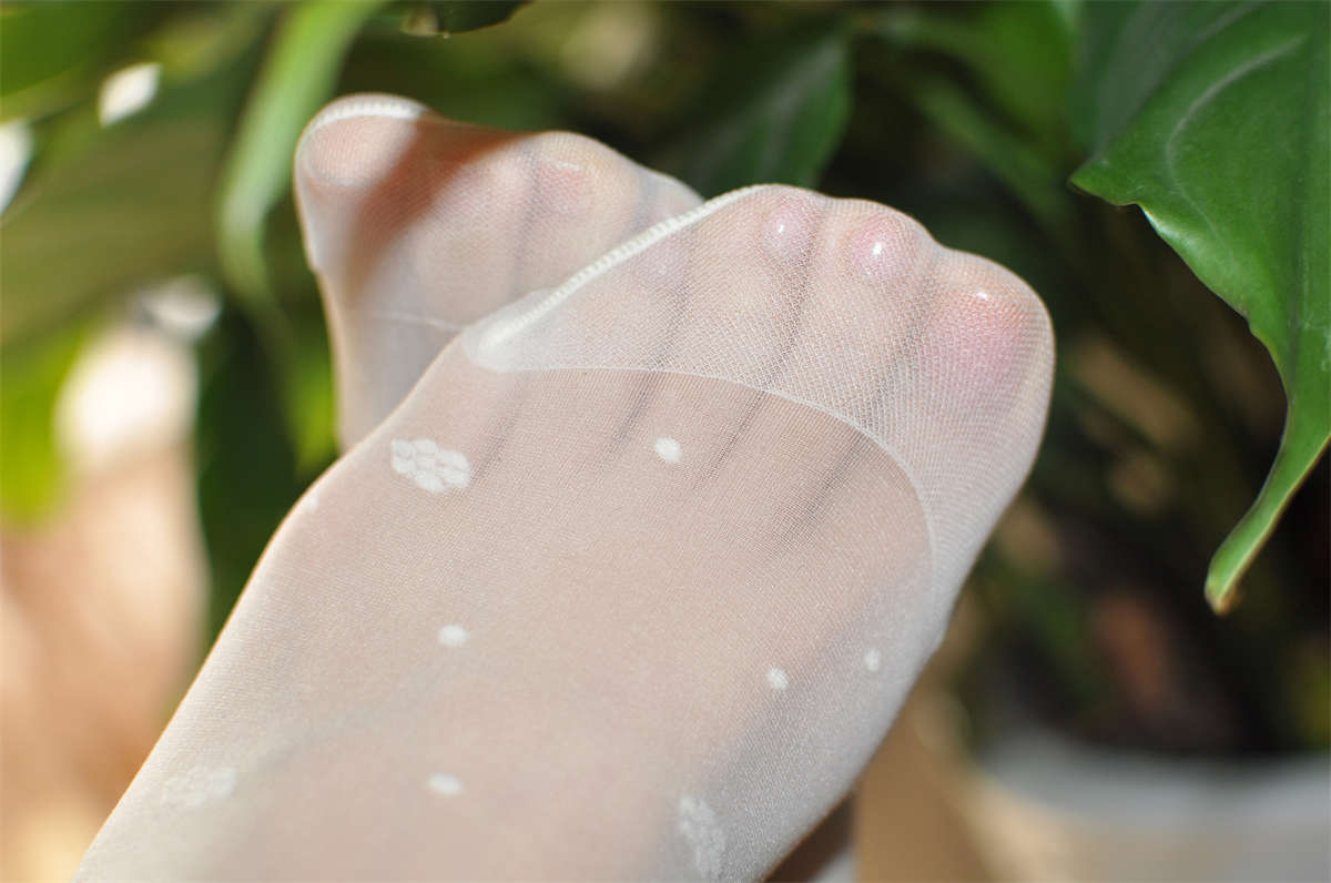 图片[2]-Fannie芬妮美足园NO.398 家居生活馆（丝足2）-日更街拍