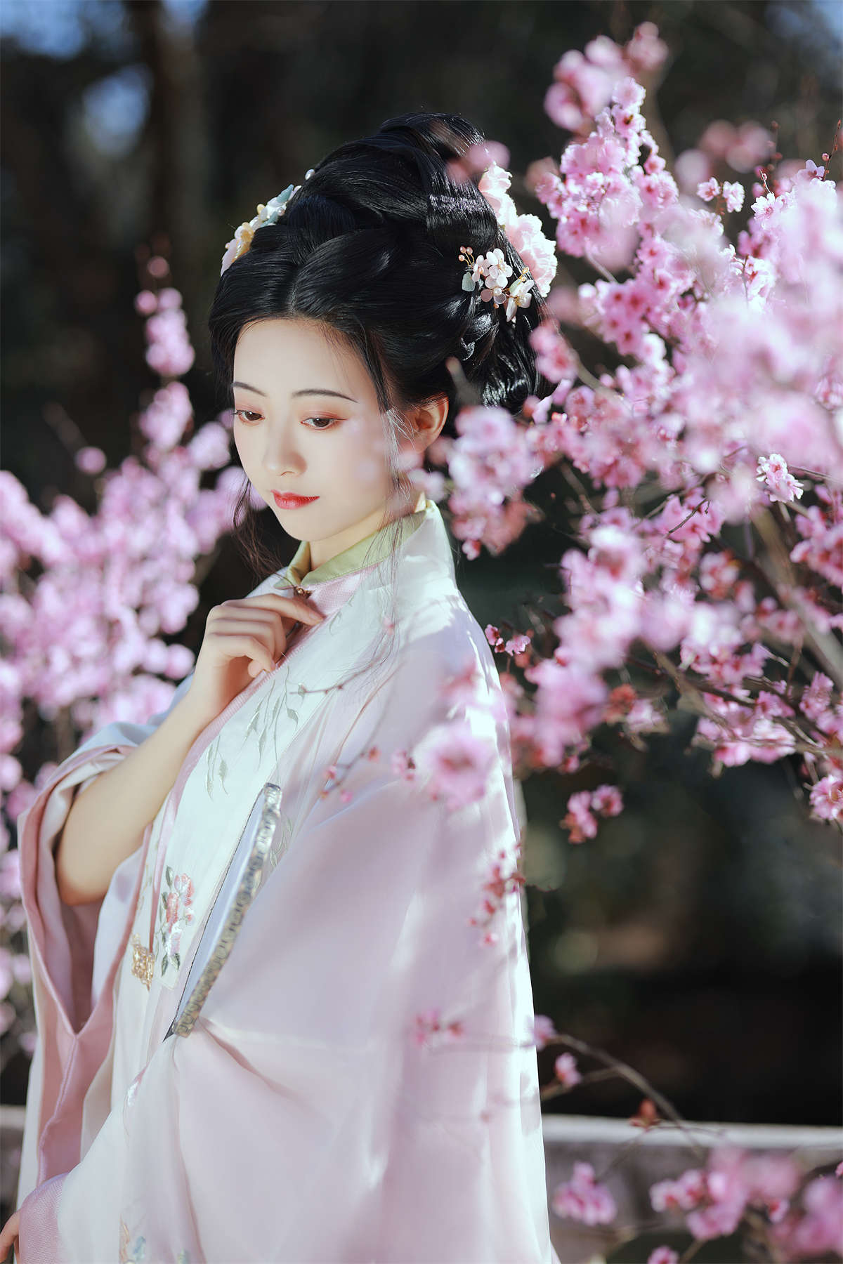 YITUYU艺图语 2023.02.21 安之若命 YunFleur-日更街拍