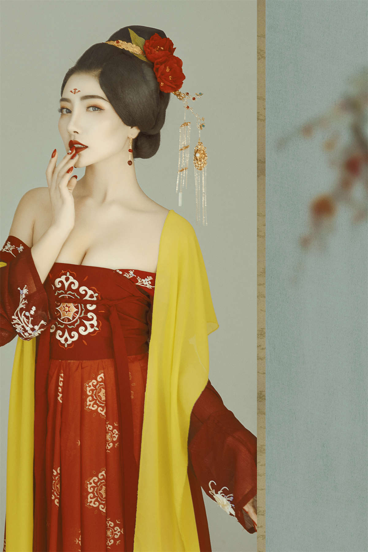 图片[2]-YITUYU艺图语 2022.02.26 沁花语 唯宝-日更街拍