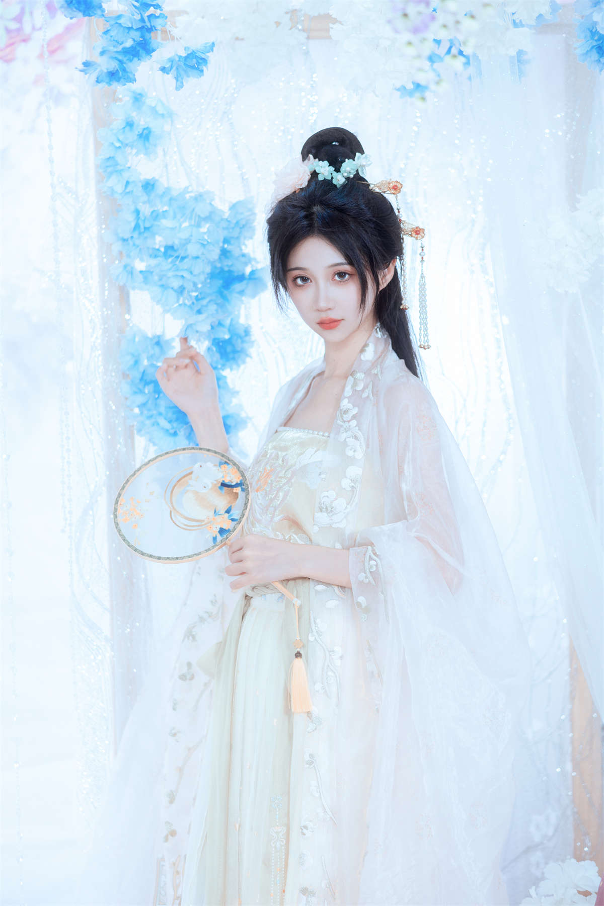 YITUYU艺图语 2023.05.21 相望冷  绮罗生的小苏苏-日更街拍