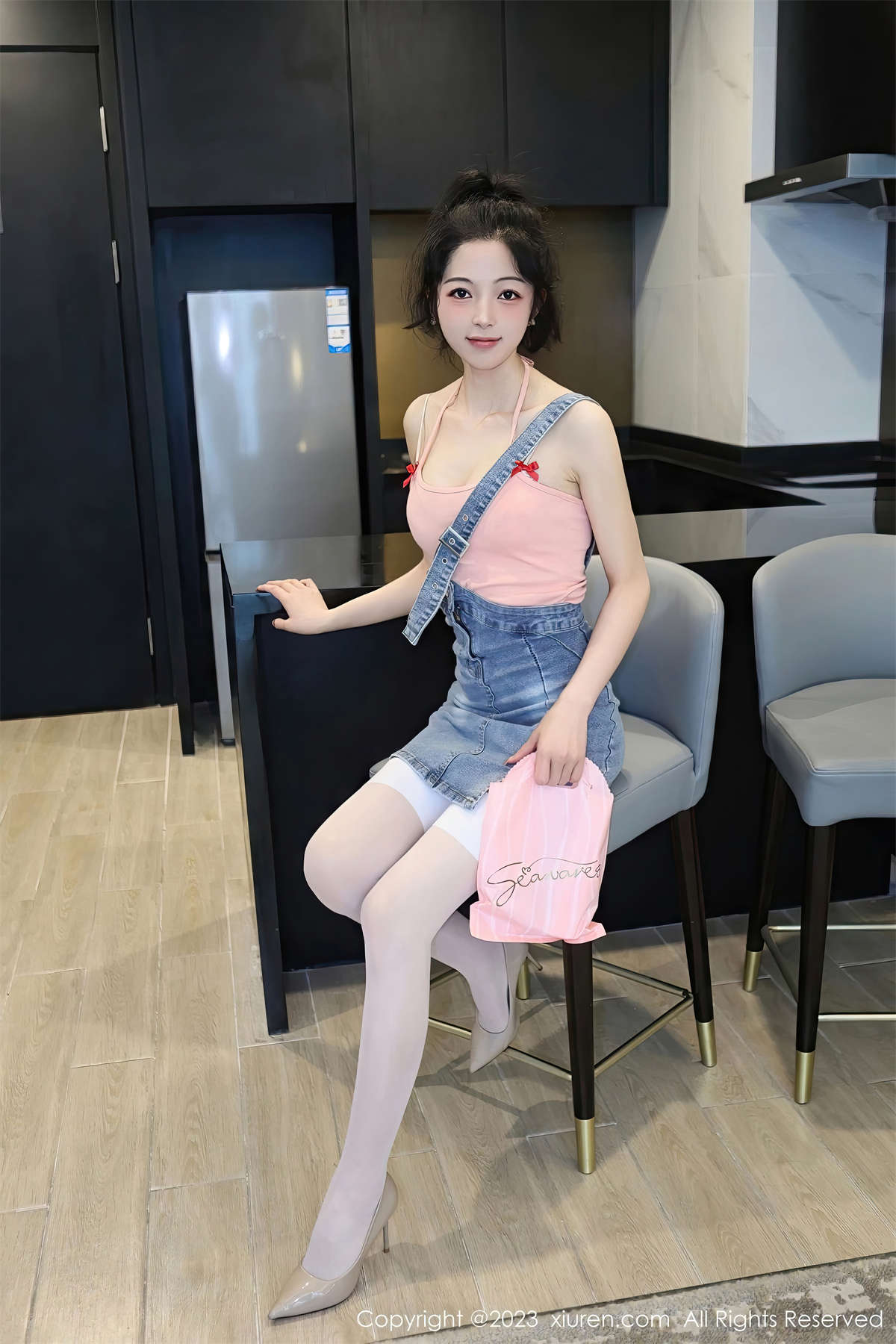 Xiuren秀人网 2023.05.29 No.6816 茜茜-日更街拍