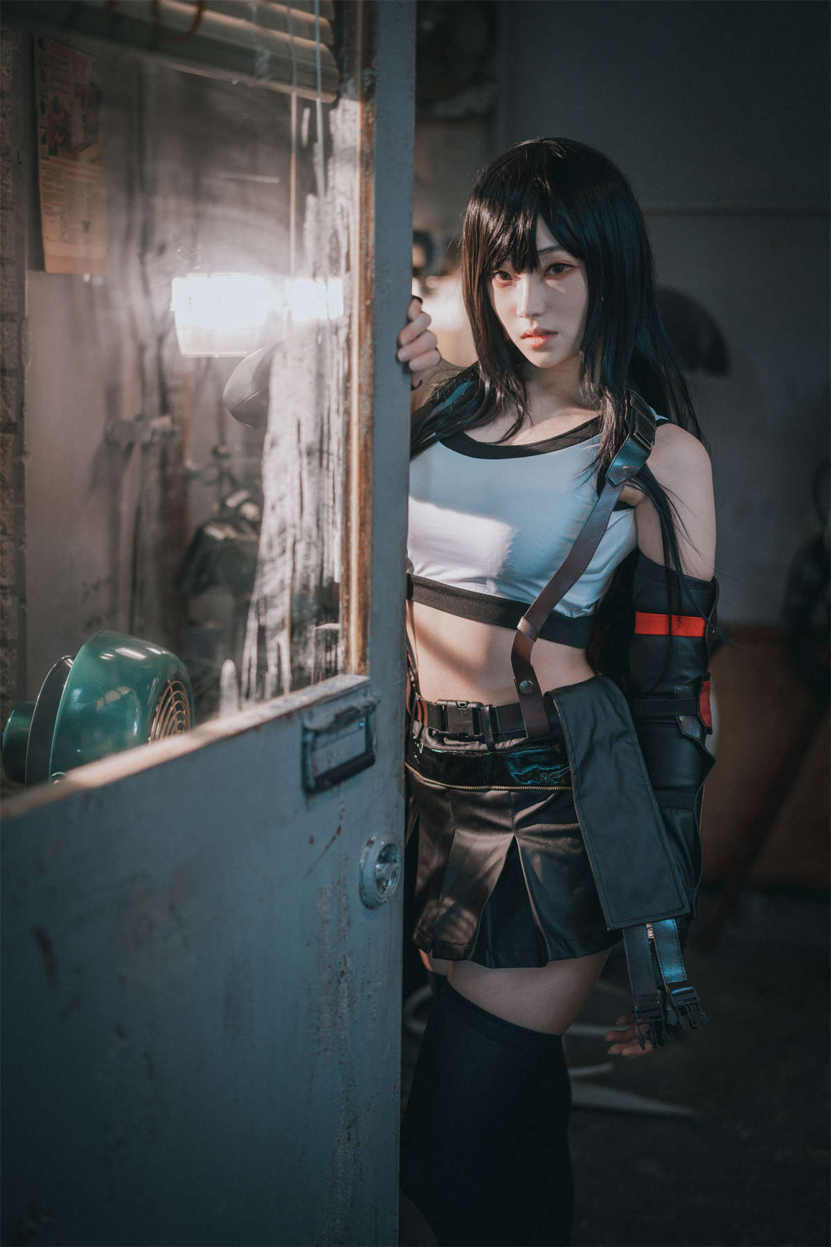 [DJAWA] BamBi – Tifa Lockhart (Final Fantasy)-日更街拍
