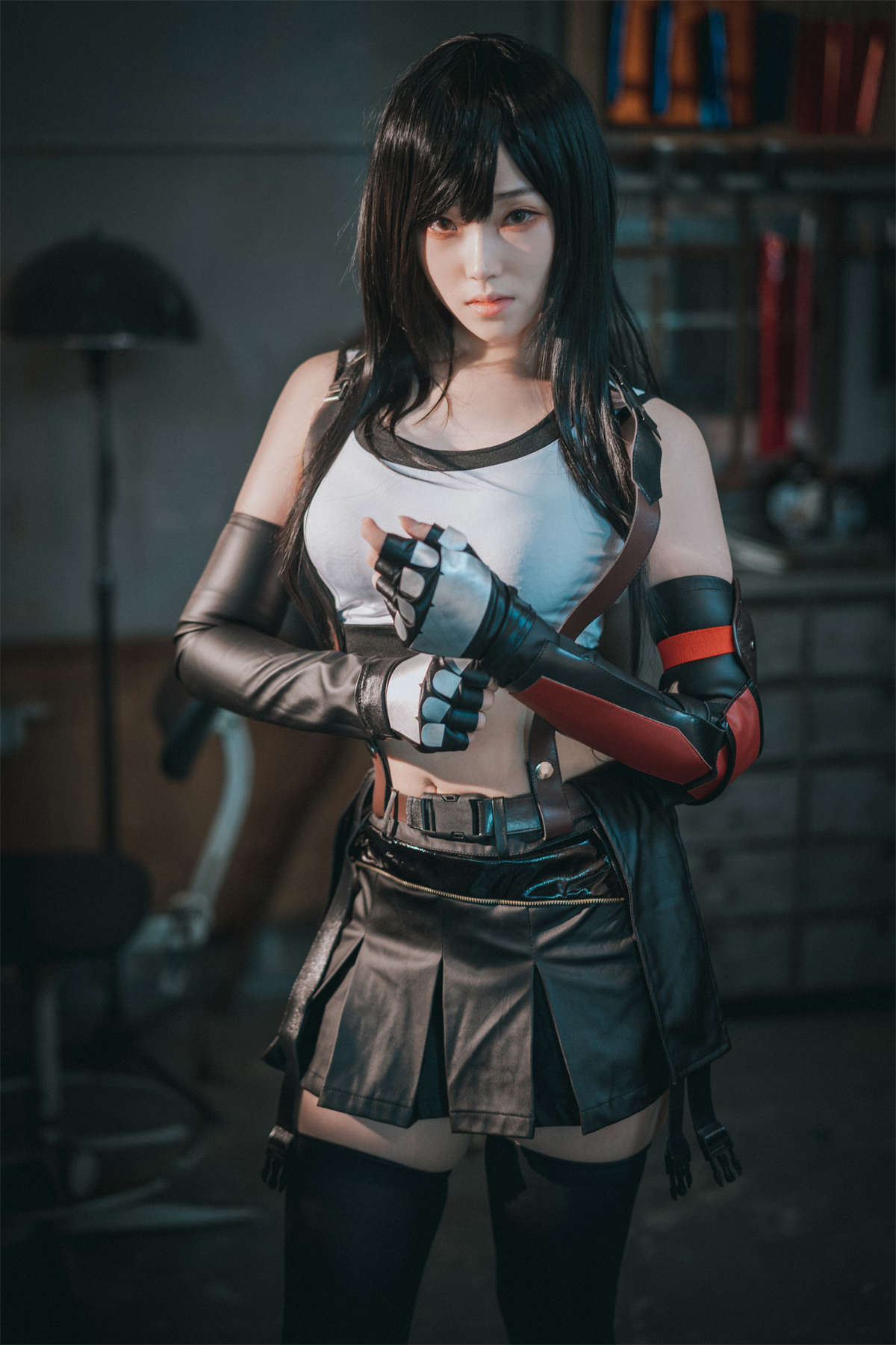 图片[2]-[DJAWA] BamBi – Tifa Lockhart (Final Fantasy)-日更街拍