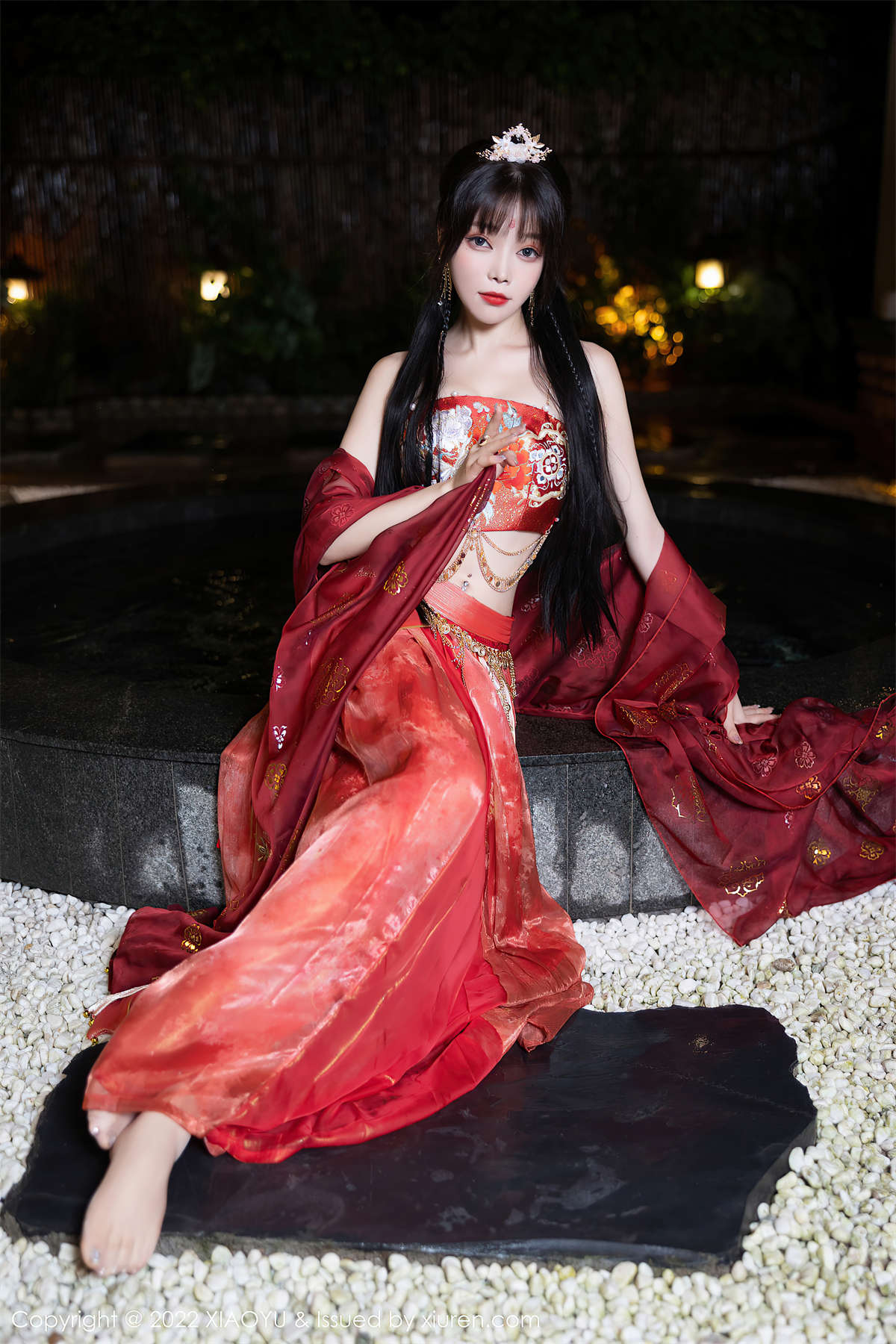 图片[2]-XIAOYU语画界 2022.07.25 VOL.827 徐莉芝Booty-日更街拍