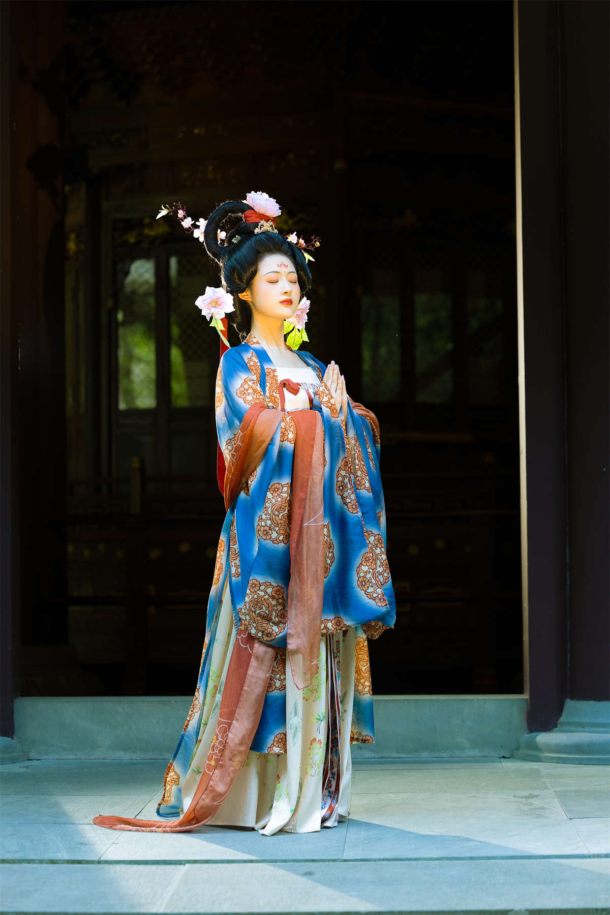 YITUYU艺图语 2024.11.05 引路菩萨 芋媛一碗插图1