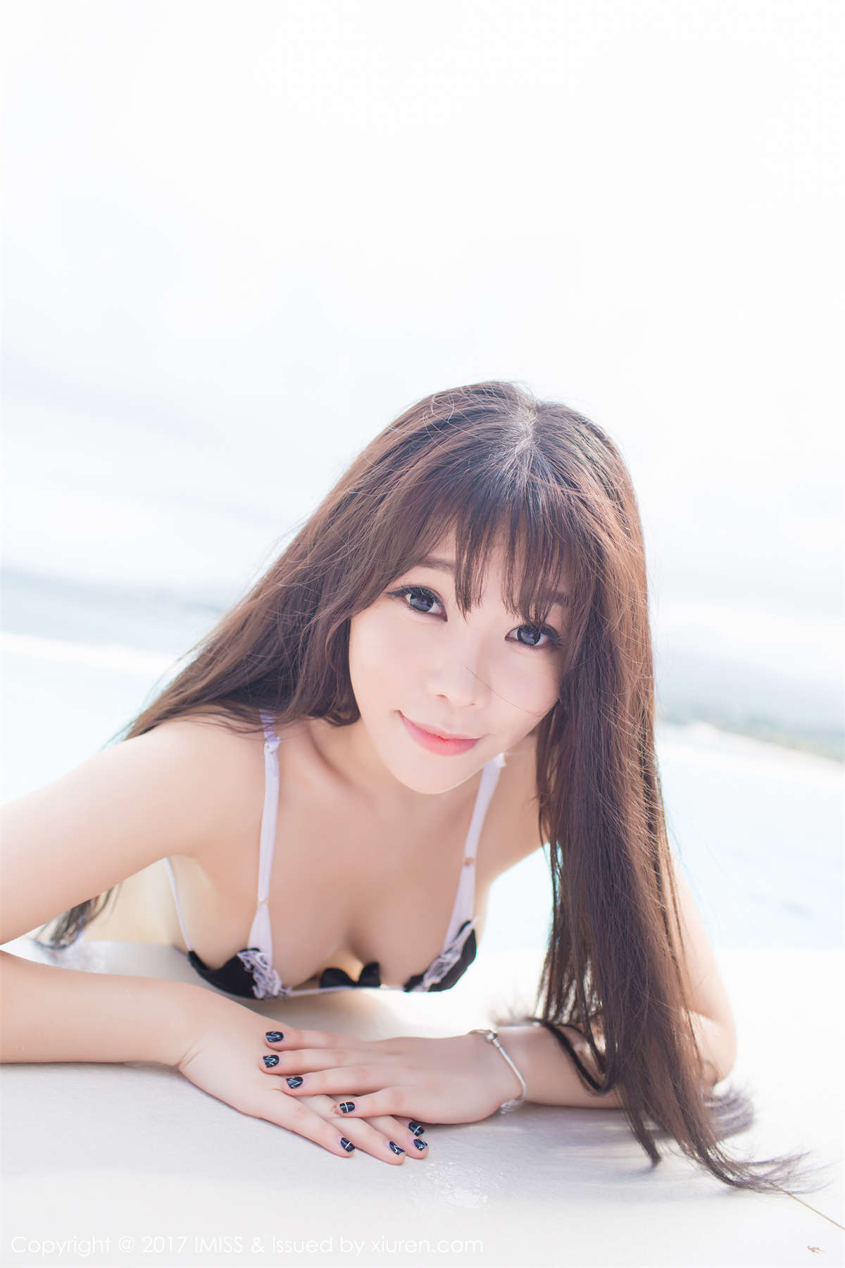 图片[2]-IMiss爱蜜社 2017.03.07 VOL.155 芝芝Booty-日更街拍