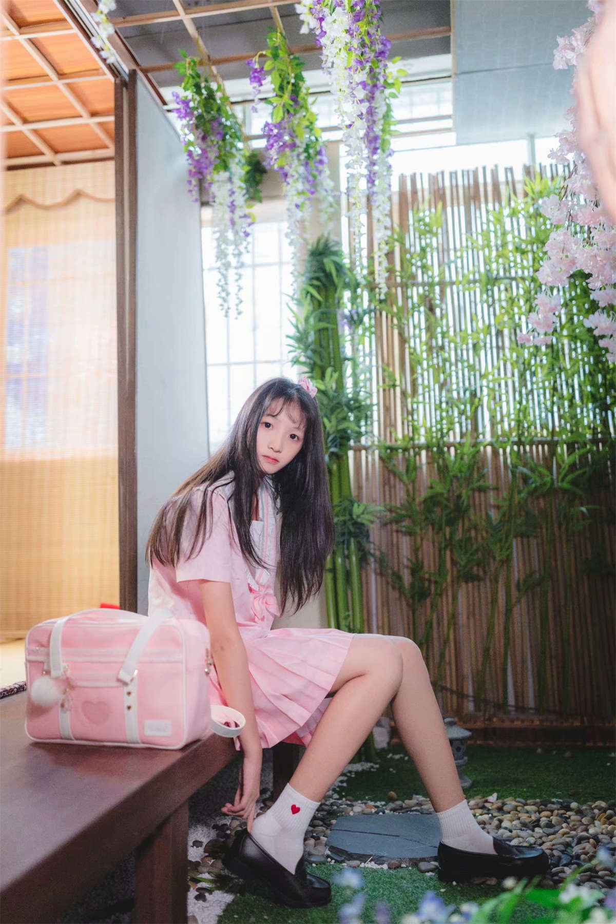 西瓜 少女秘密-日更街拍