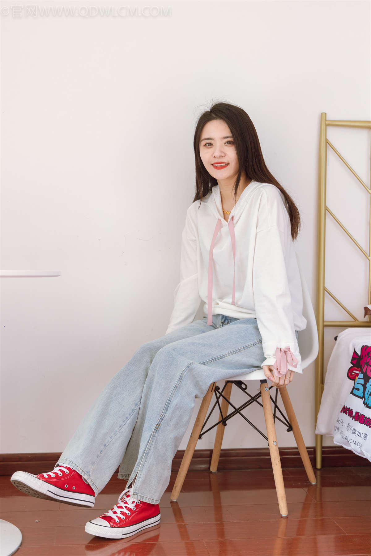 图片[2]-物恋传媒 NO.992 然然-粉色回忆-日更街拍