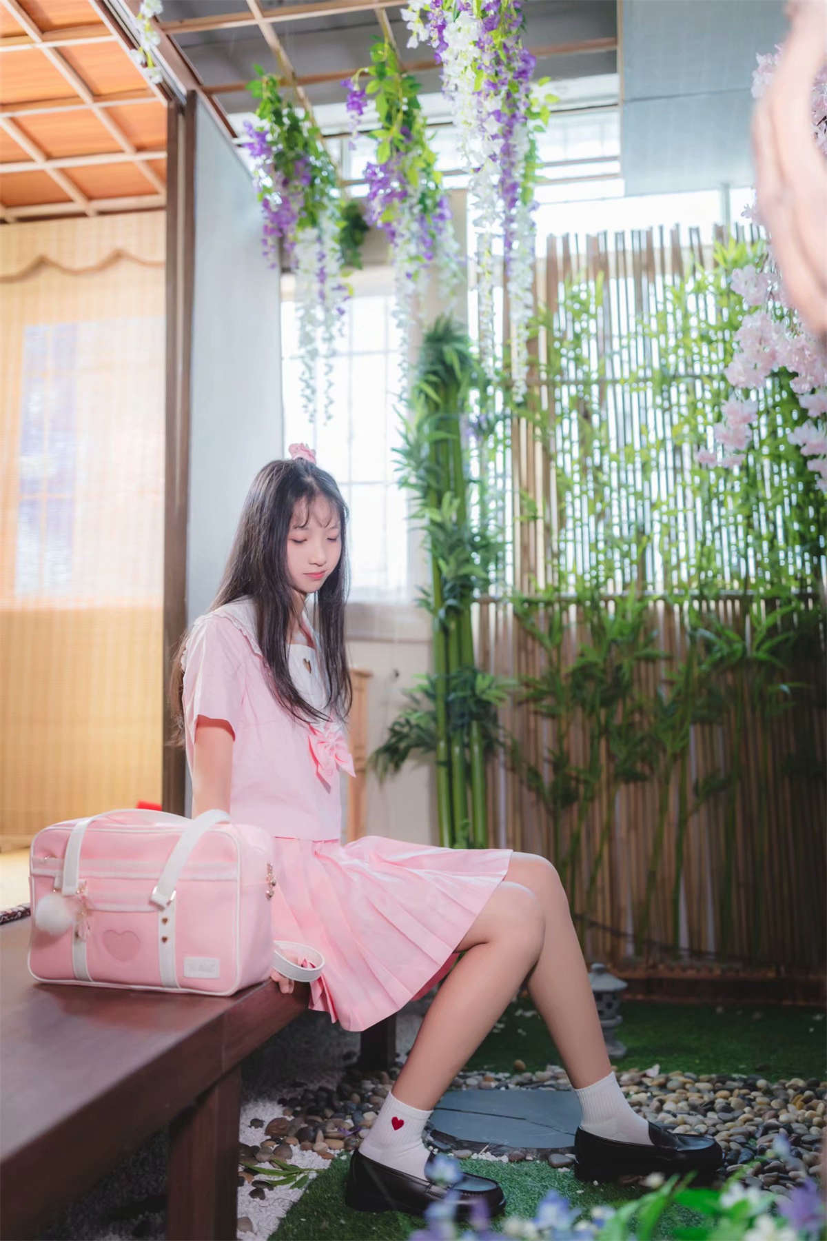 图片[2]-西瓜 少女秘密-日更街拍