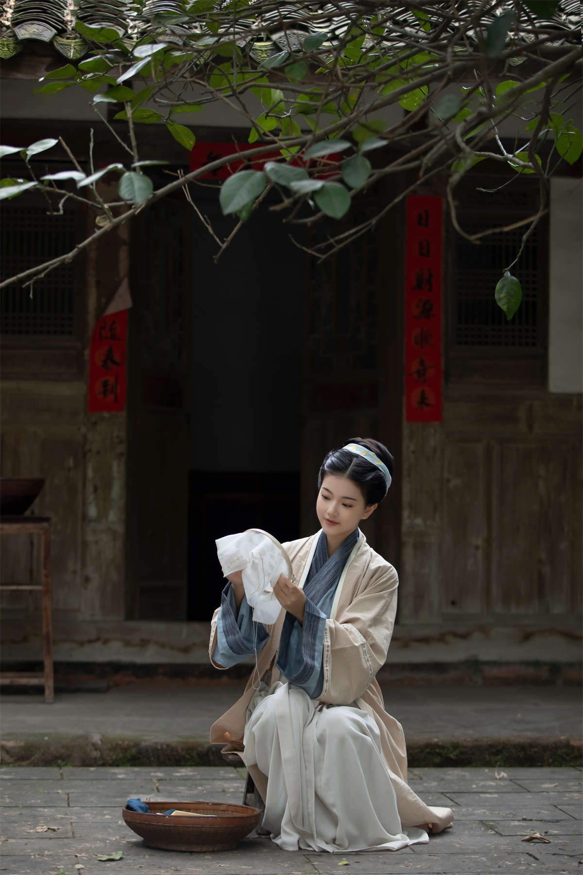 YITUYU艺图语 2023.04.22 还乡 杰桑桑桑_&若若yuu插图1