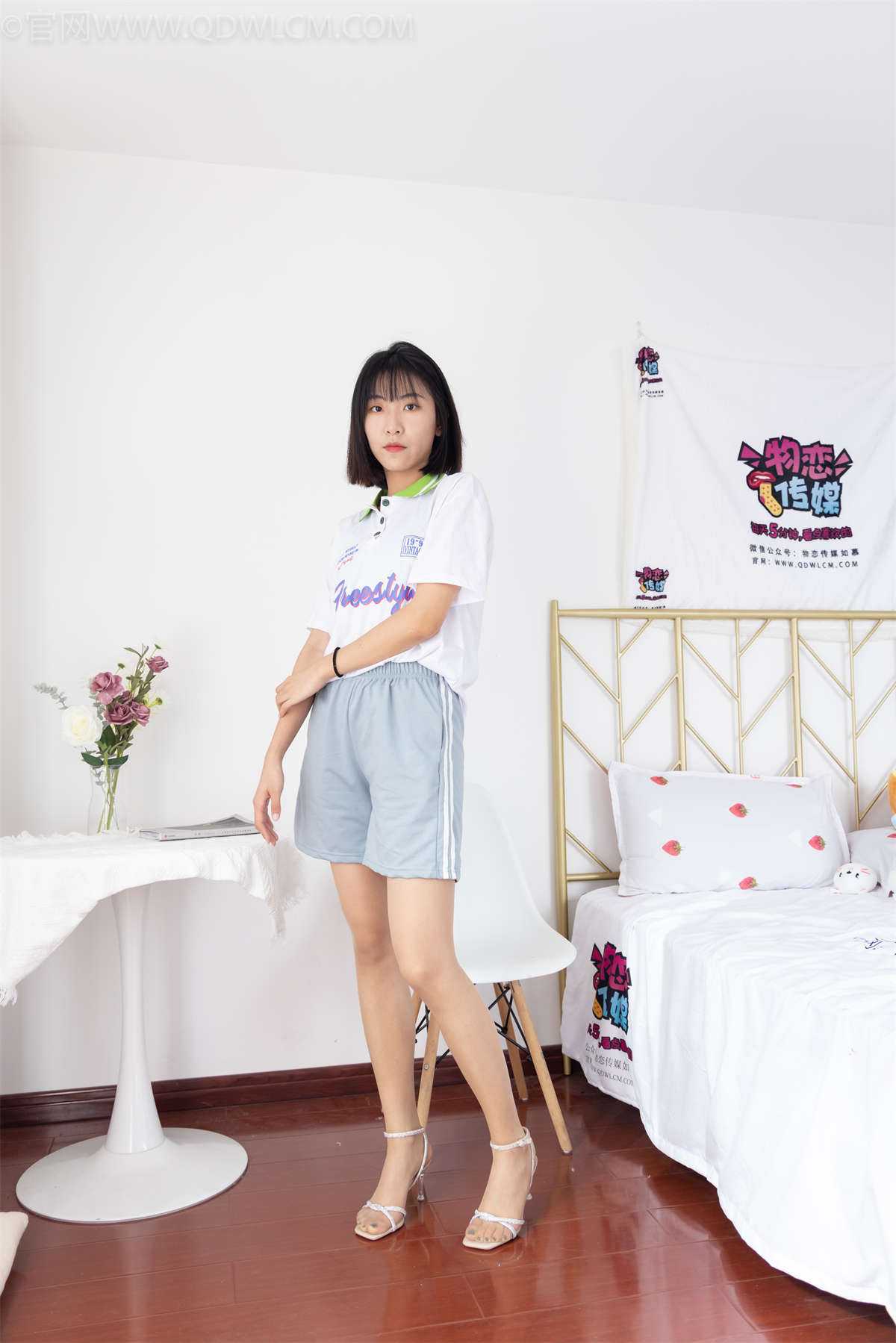 图片[2]-物恋传媒 NO.1050 elise-一刻年华-日更街拍