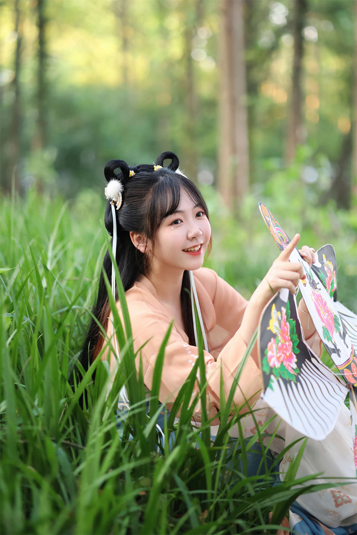 YITUYU艺图语 2023.02.21 春柳捻纸鸢 栗子蛋糕插图1