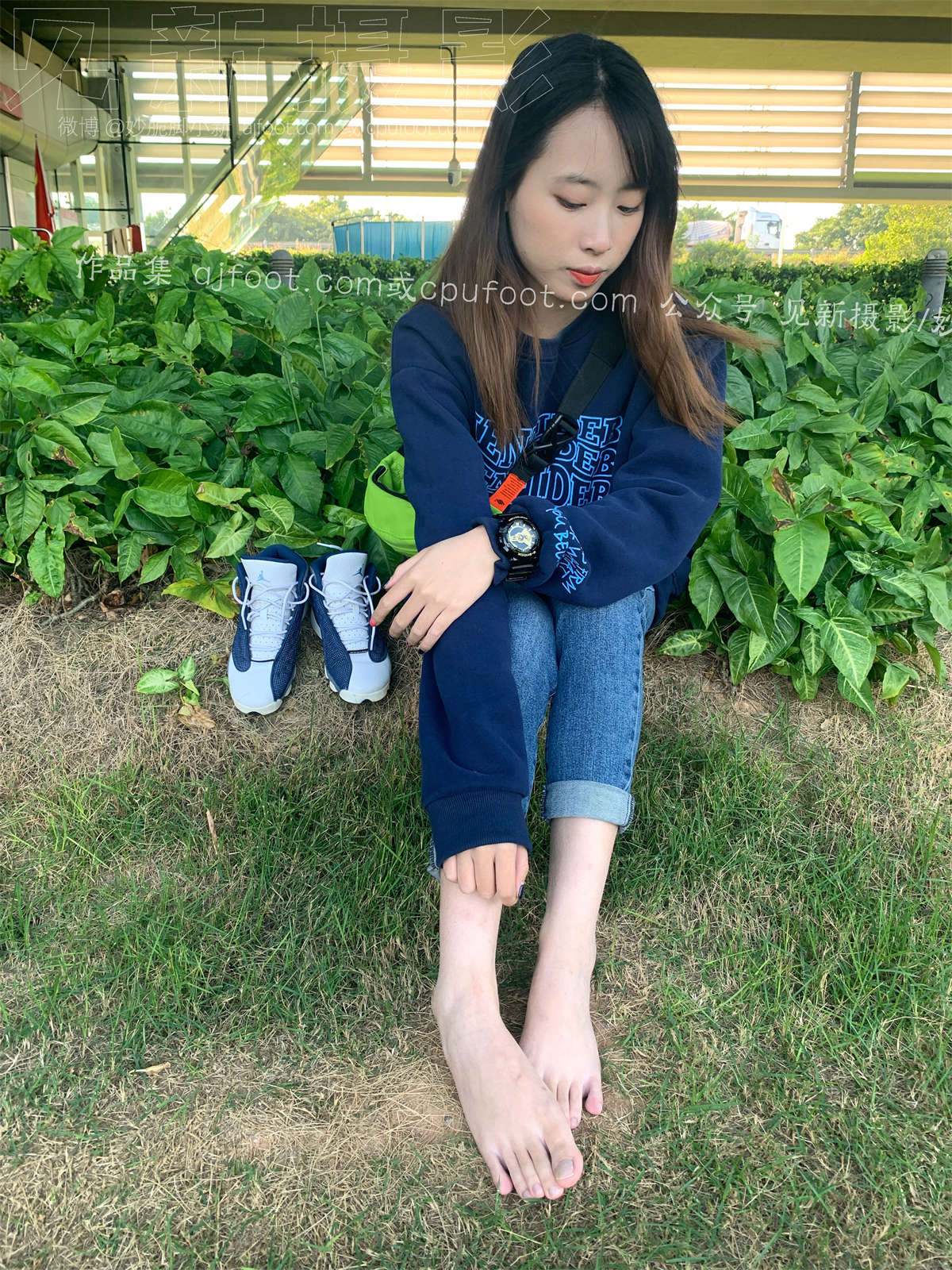 图片[2]-见新摄影 NO.029 自信、阳光、明媚，快看她在发光！单反98-日更街拍