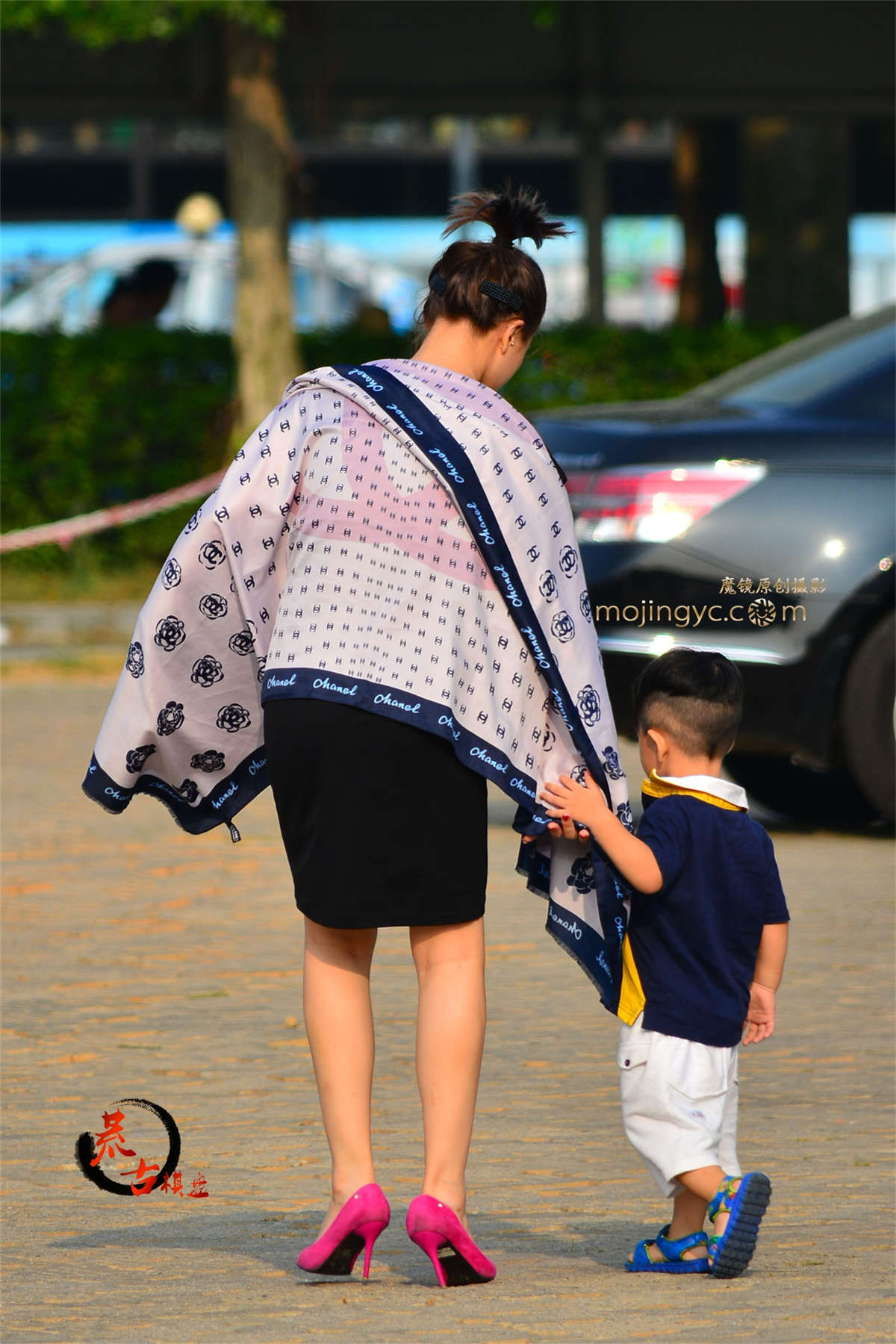 11-13 辣妈-日更街拍