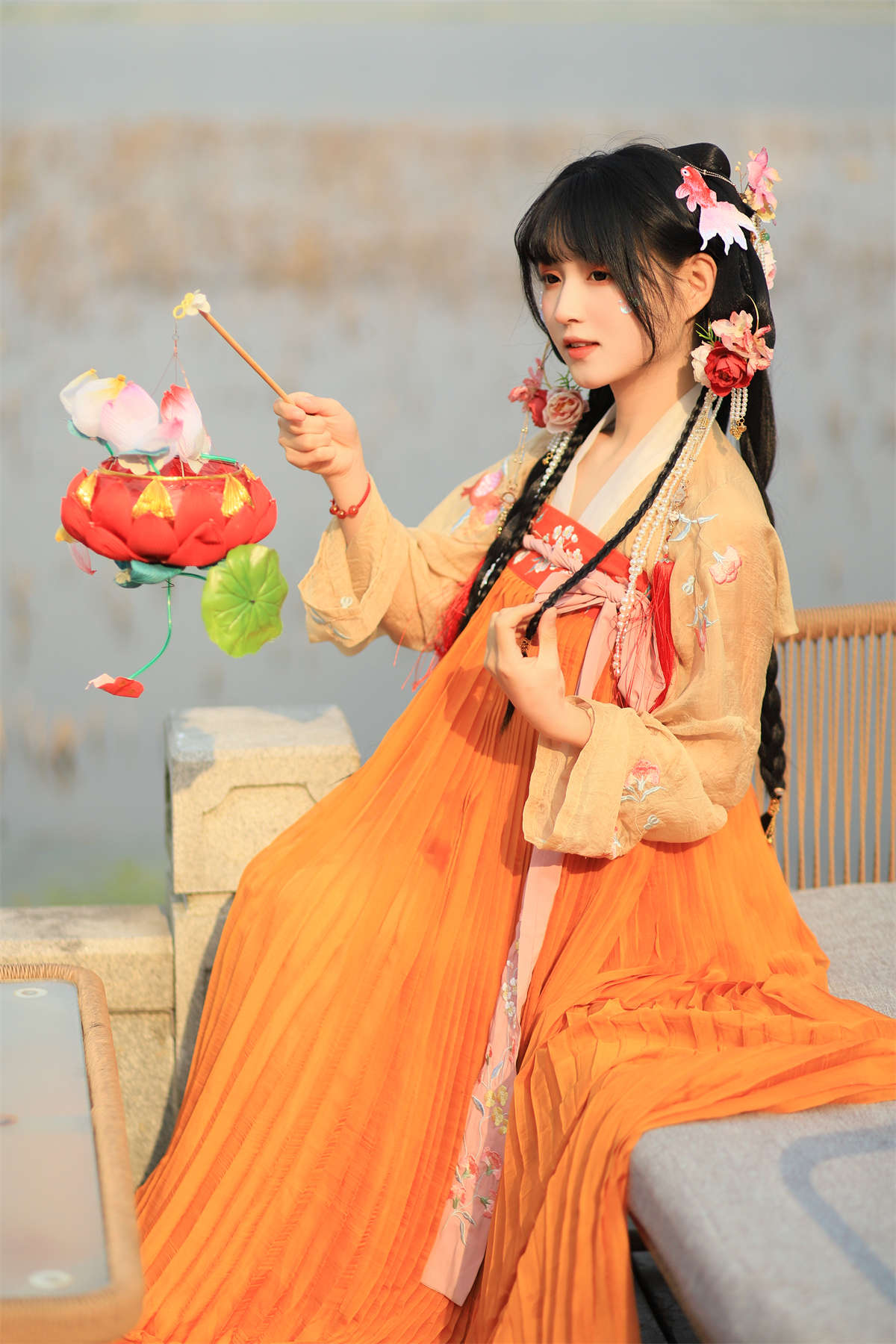 YITUYU艺图语 2023.05.21 小锦鲤 方女插图1