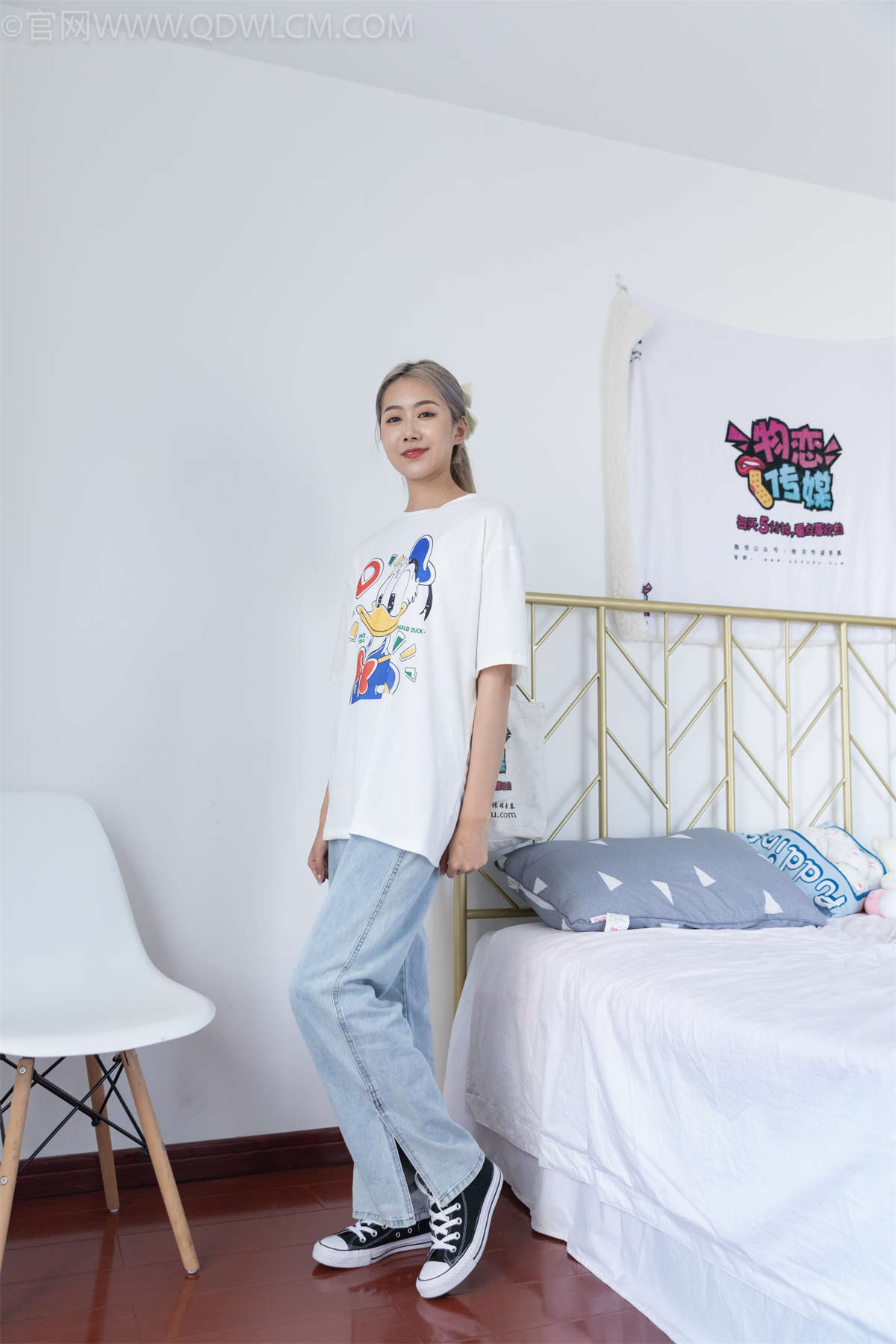 图片[2]-物恋传媒 NO.942期 小鹿-风与雨-日更街拍