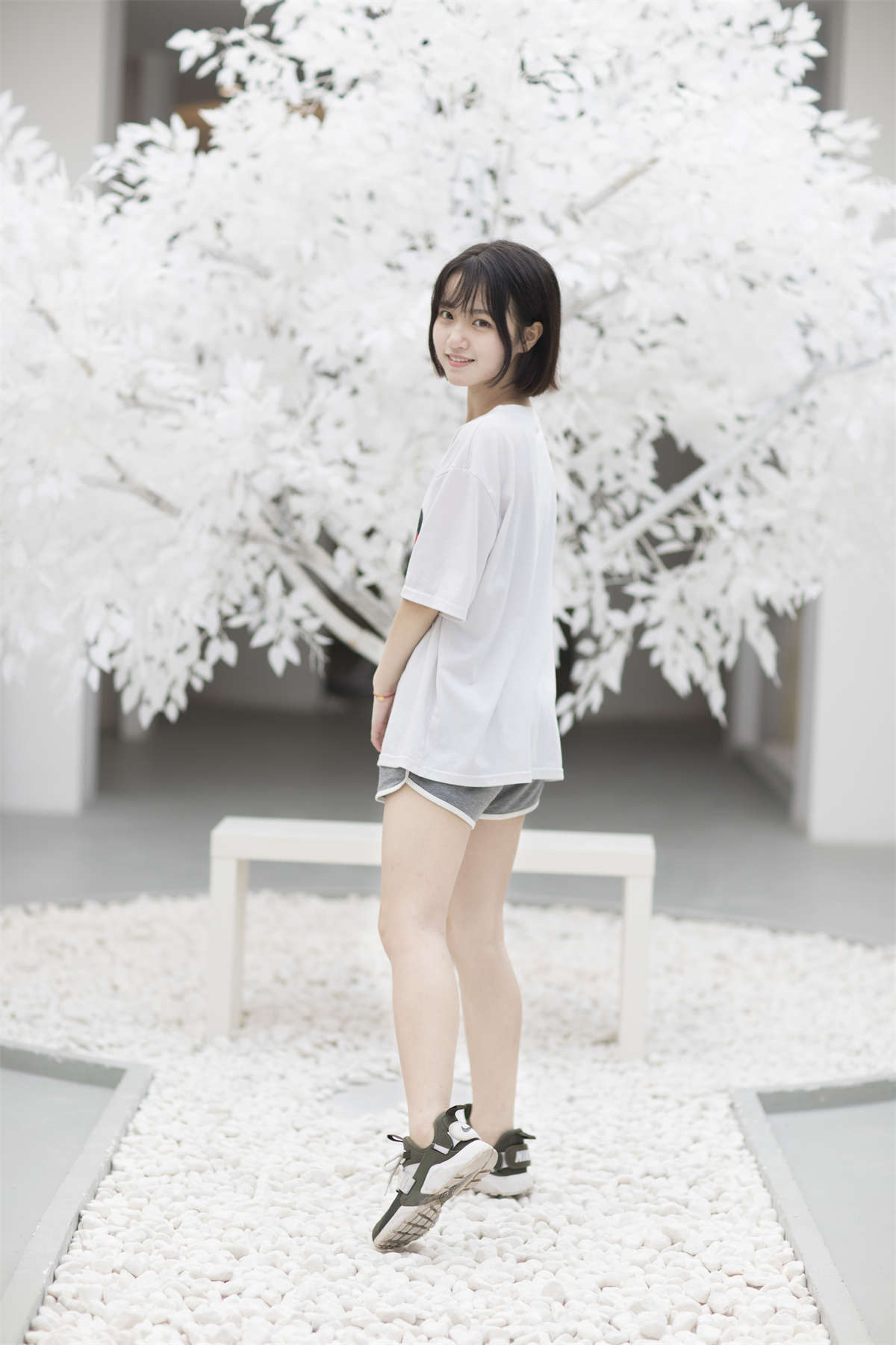 图片[2]-YITUYU艺图语 2021.08.26 十八岁 二妹-日更街拍