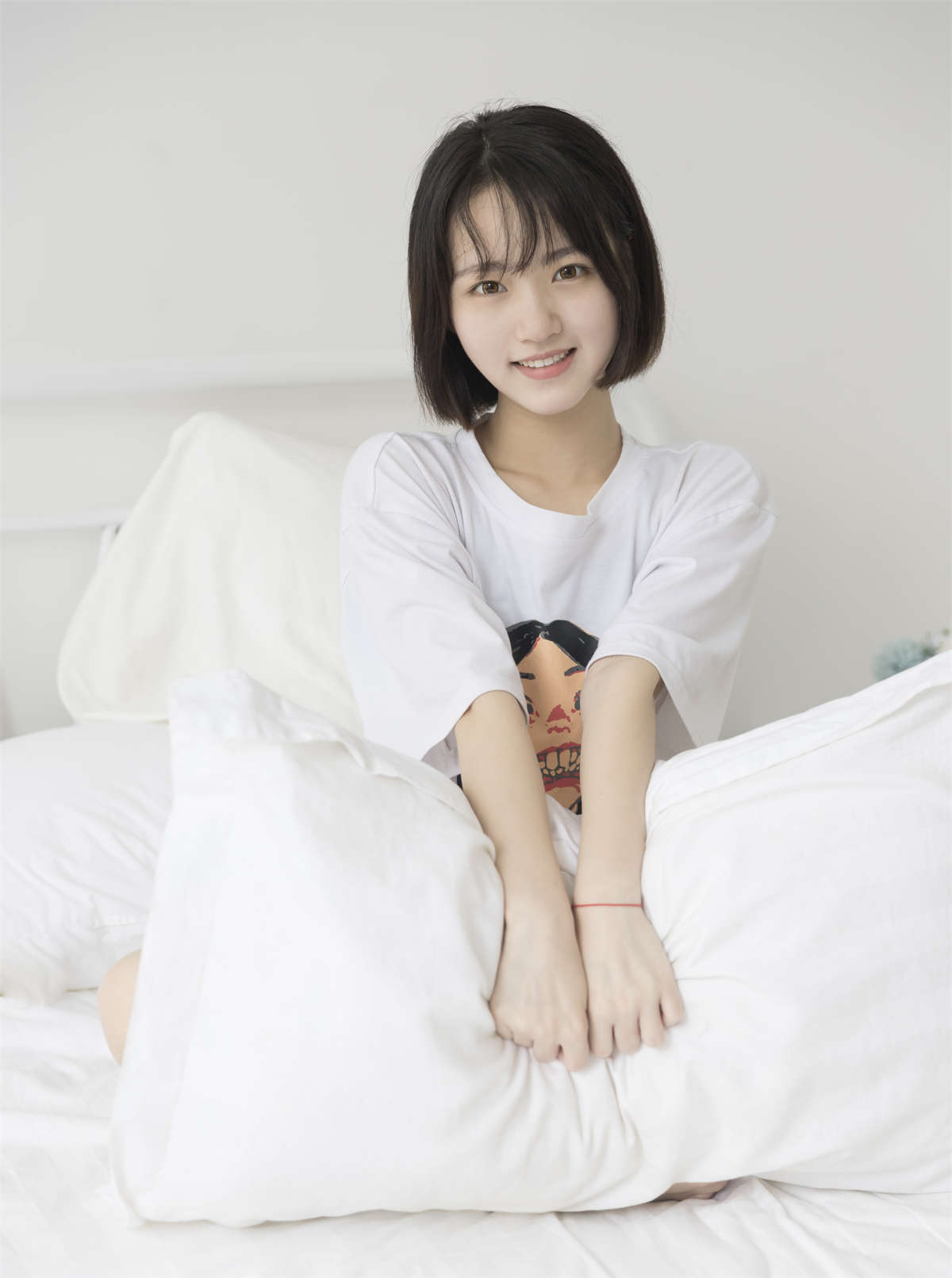 YITUYU艺图语 2021.08.26 十八岁 二妹-日更街拍