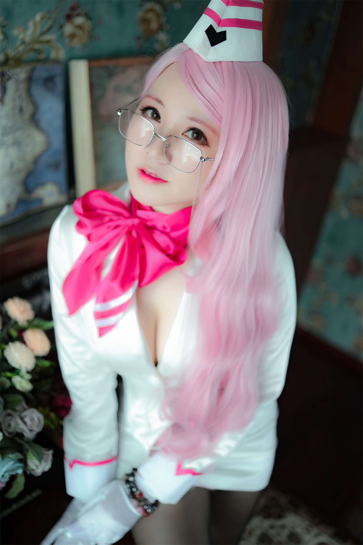 图片[2]-Nyako喵子 NO.001 柯杨斯卡娅-日更街拍