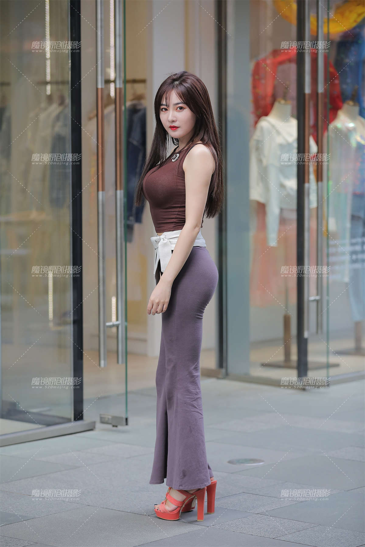 女人的魅力在于此-日更街拍