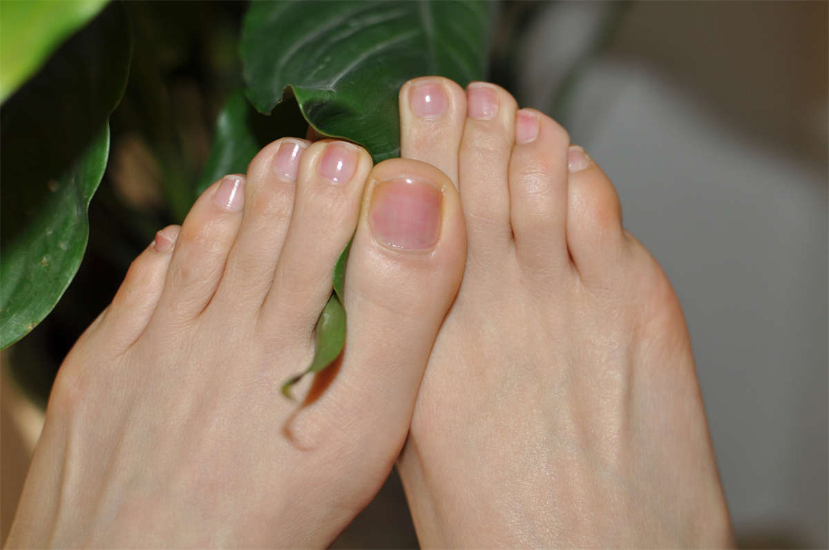 Fannie芬妮美足园NO.400 家居生活馆（裸足1）-日更街拍