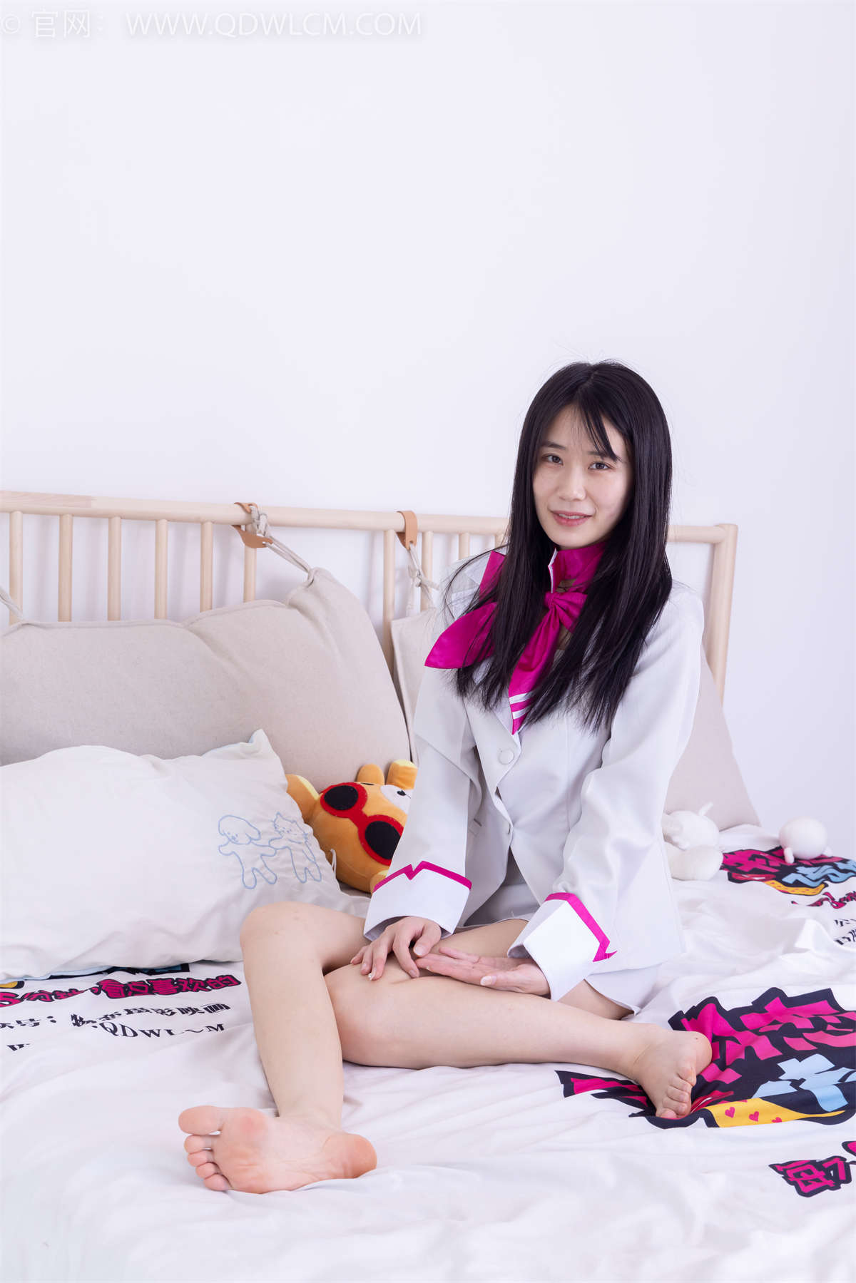 图片[2]-物恋传媒 NO.1955 菜菜-黄油泡芙-日更街拍