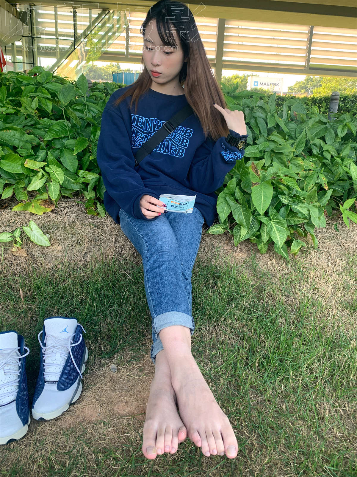 图片[2]-见新摄影 NO.030 全程记录 自信,阳光,明媚你看她在发光-日更街拍