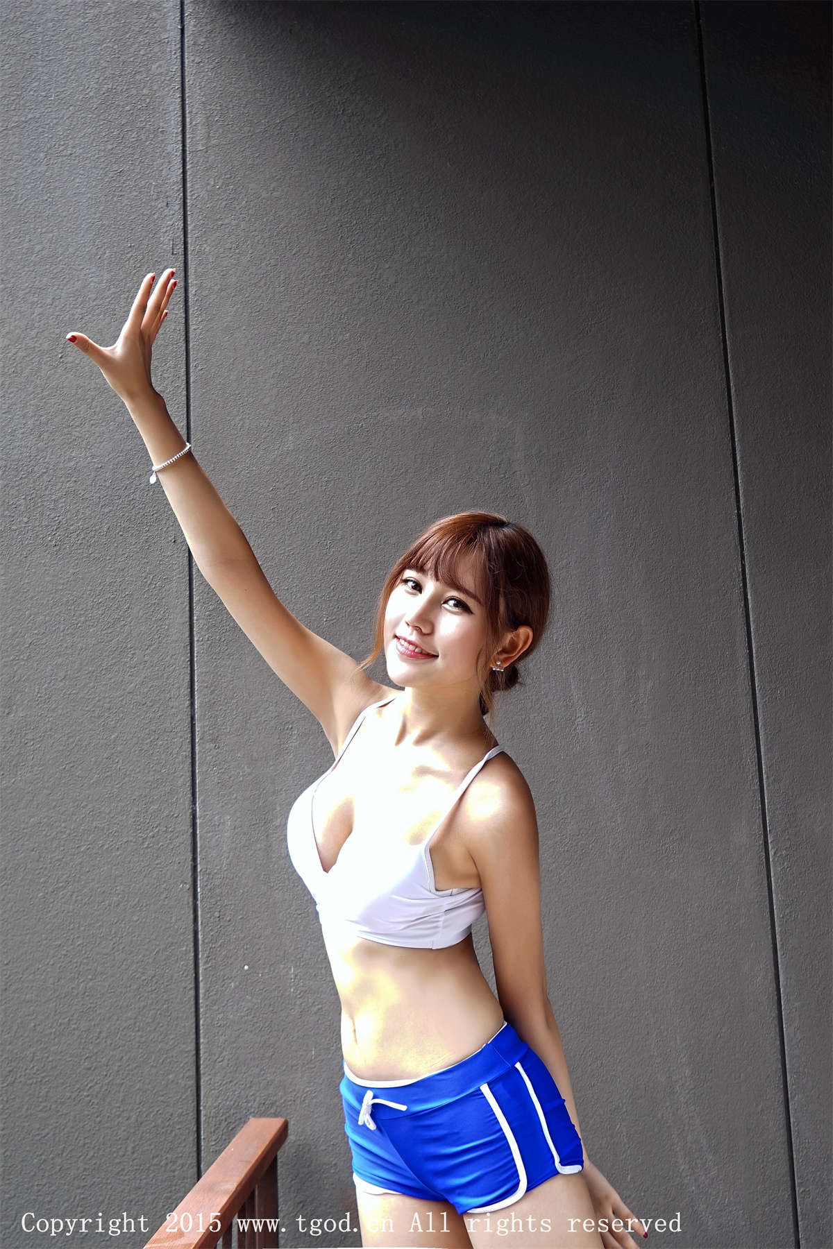 TGOD推女神 2015.11.06 普吉岛旅拍 Milk楚楚 第二刊-日更街拍