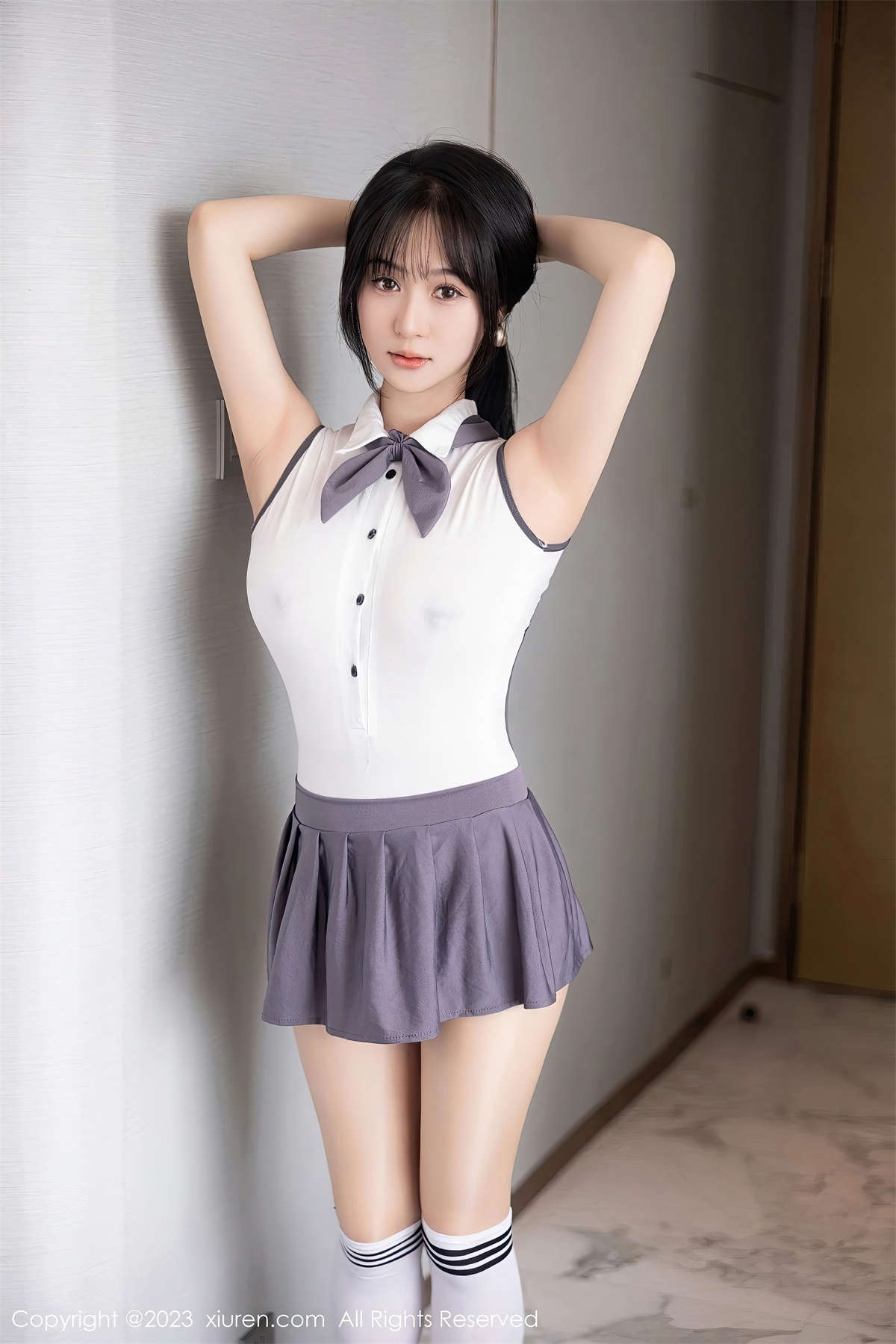 Xiuren秀人网 2023.05.29 No.6818 柚琪-日更街拍