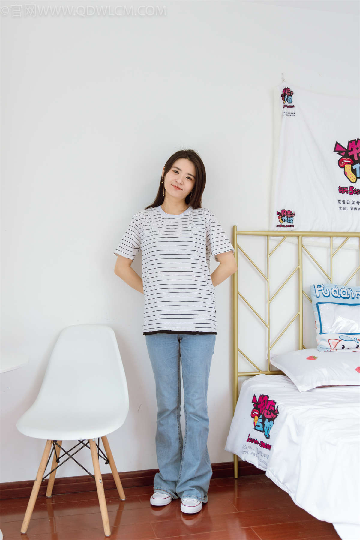 图片[2]-物恋传媒 NO.1051 然然-夏日暖阳-日更街拍