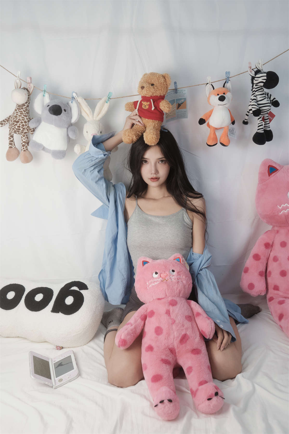 YITUYU艺图语 2024.11.06 可爱娃娃 多米Domy插图1