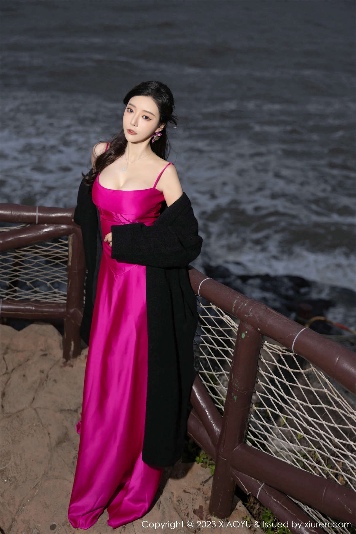 XIAOYU语画界 2023.12.28 Vol.1174 王馨瑶yanni-日更街拍