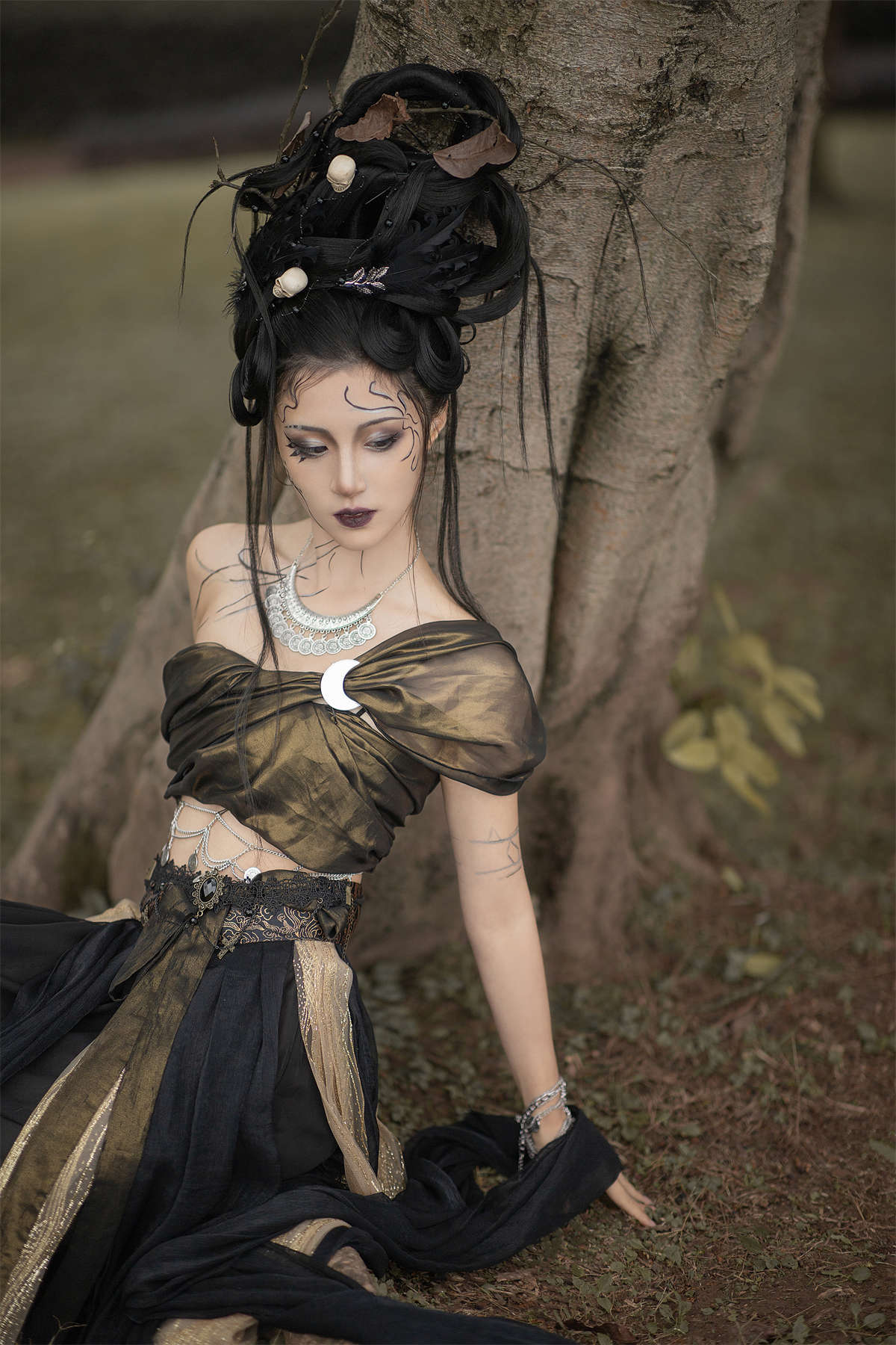 图片[2]-YITUYU艺图语 2022.02.26 亦魔亦仙 阿晚-日更街拍