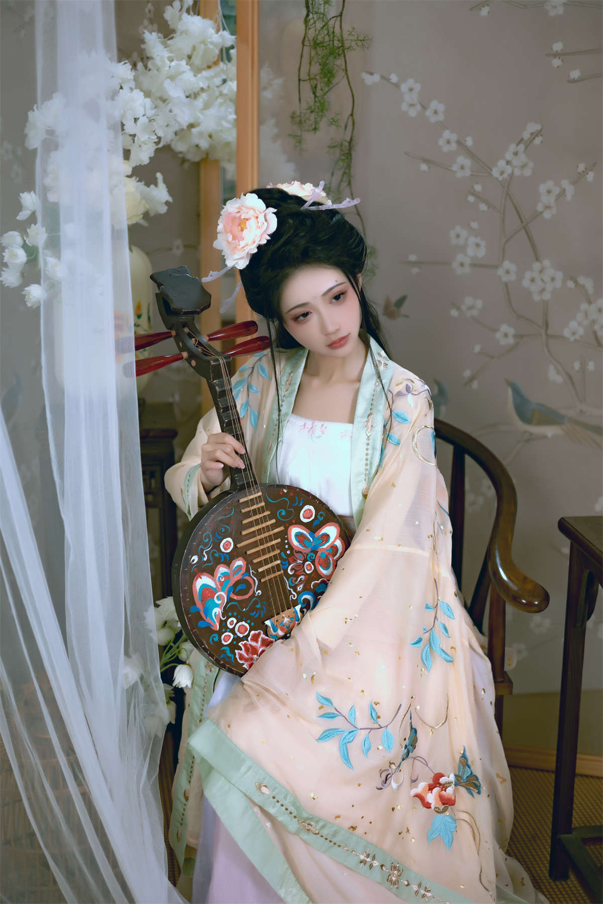 YITUYU艺图语 2023.02.21 风起天阑 -绮罗生的小苏苏-插图1