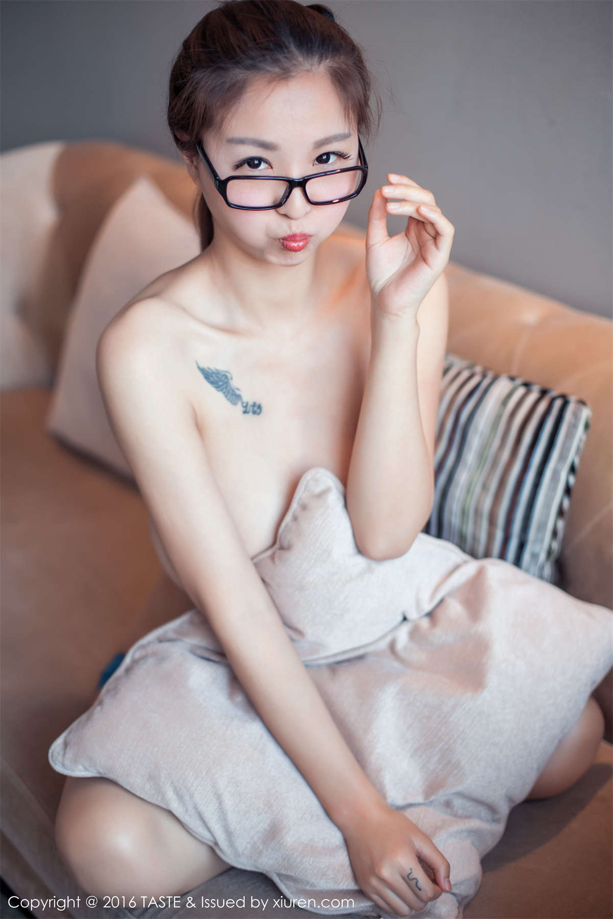 Taste顽味生活 2016.03.10 VOL.011 Anglica-日更街拍