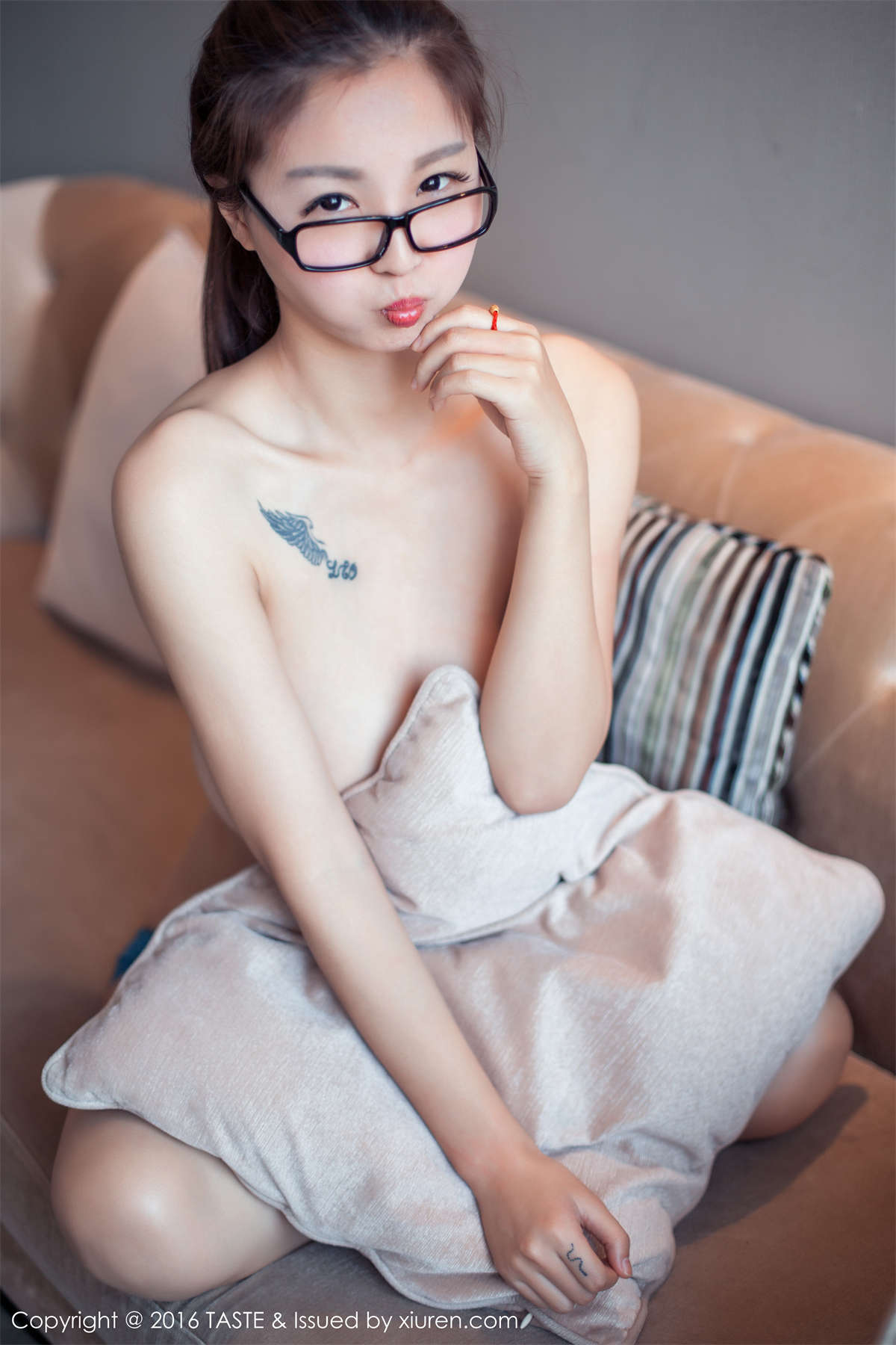 图片[2]-Taste顽味生活 2016.03.10 VOL.011 Anglica-日更街拍