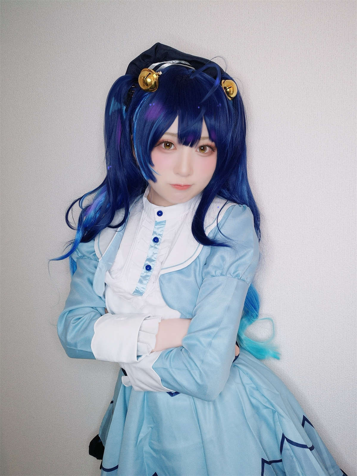 Yuki亭 NO.009 天宮こころ__コスプレ-日更街拍