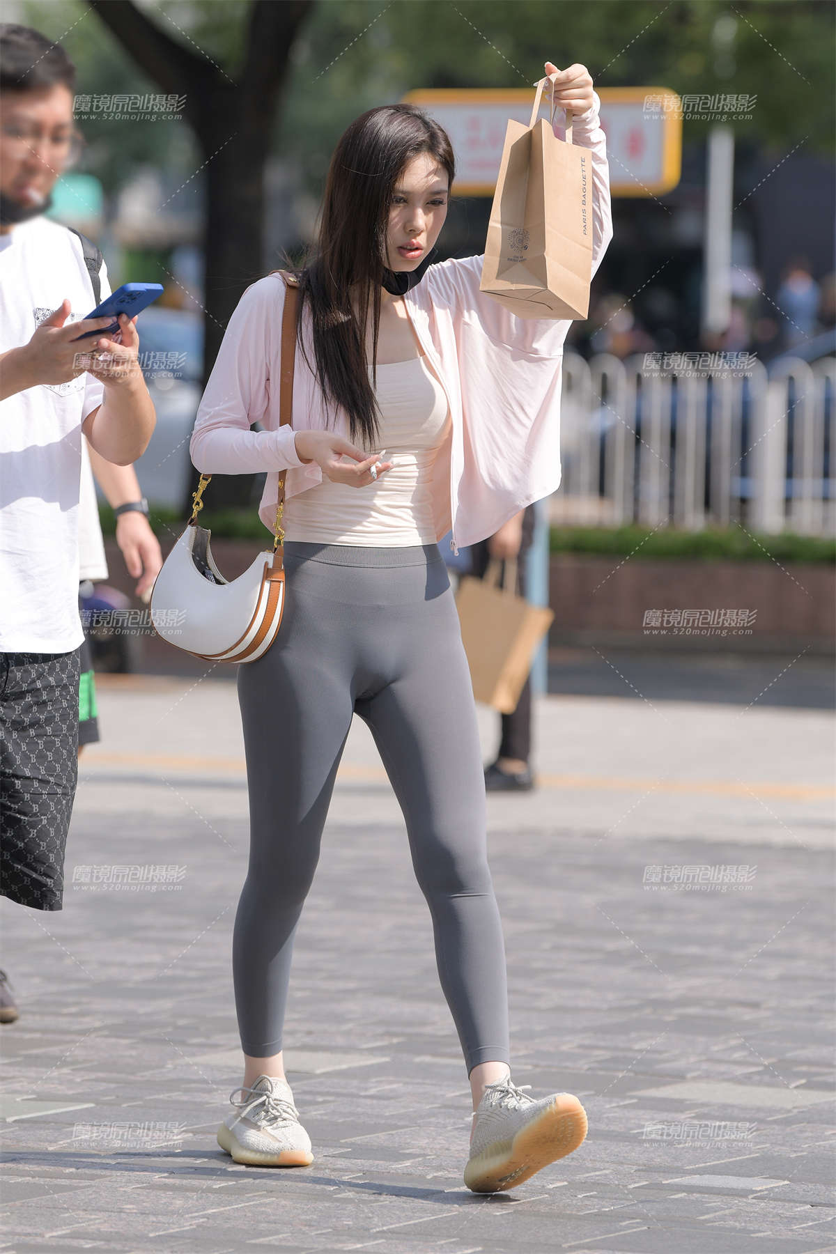 烟花易冷-日更街拍