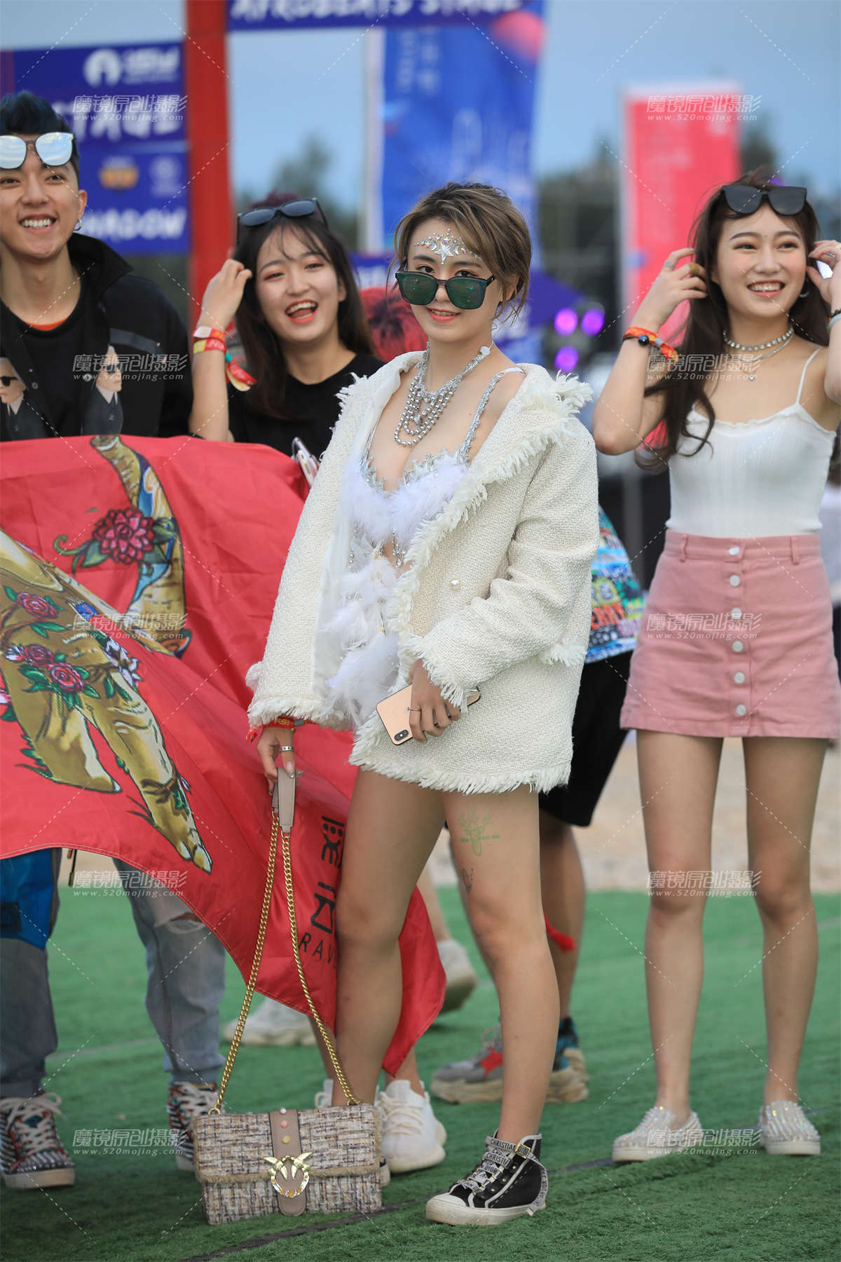 【凯恩赛贴】魔鬼的身材白天鹅-日更街拍