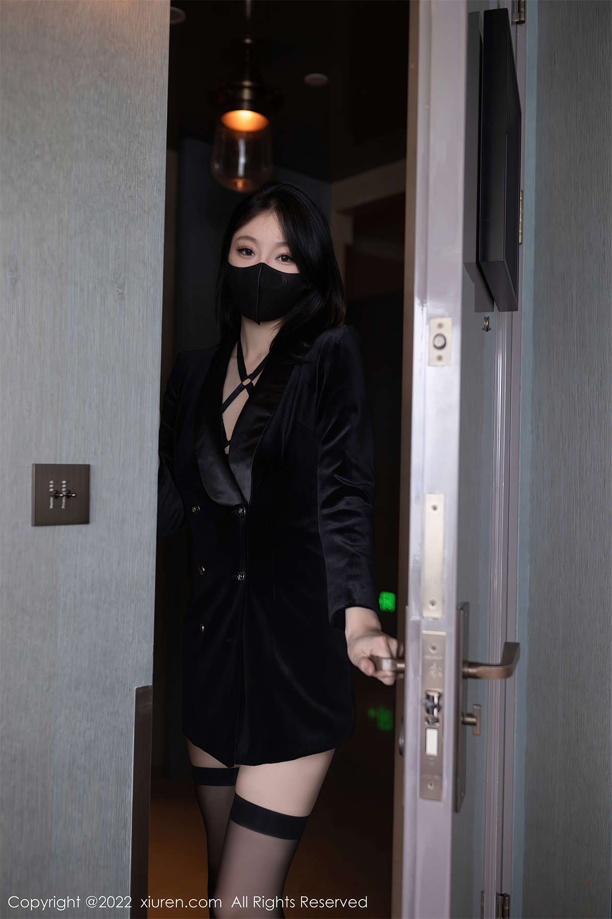 Xiuren秀人网 2022.08.16 NO.5442 安然anran插图1