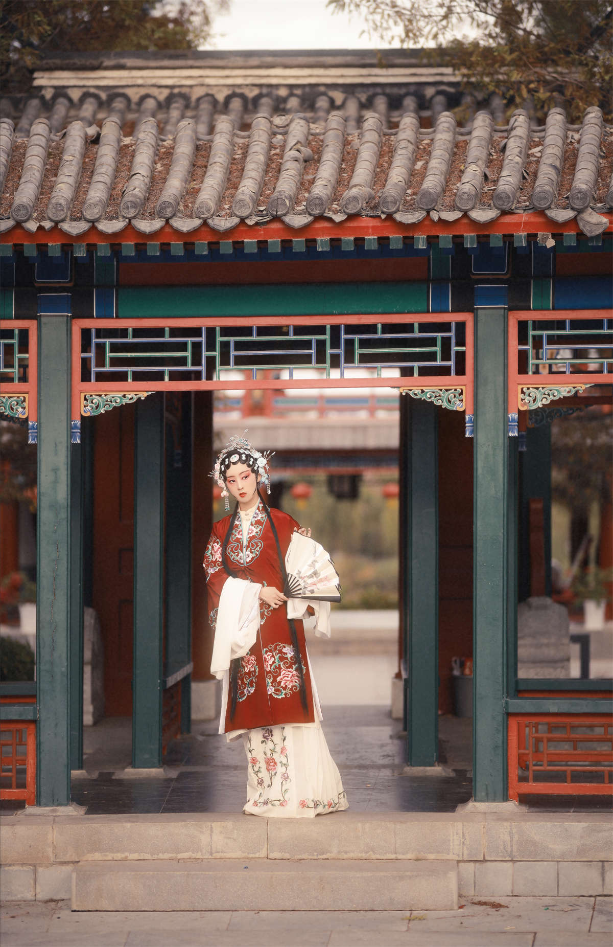 图片[2]-YITUYU艺图语 2022.02.26 又惊梦 卿酒-日更街拍