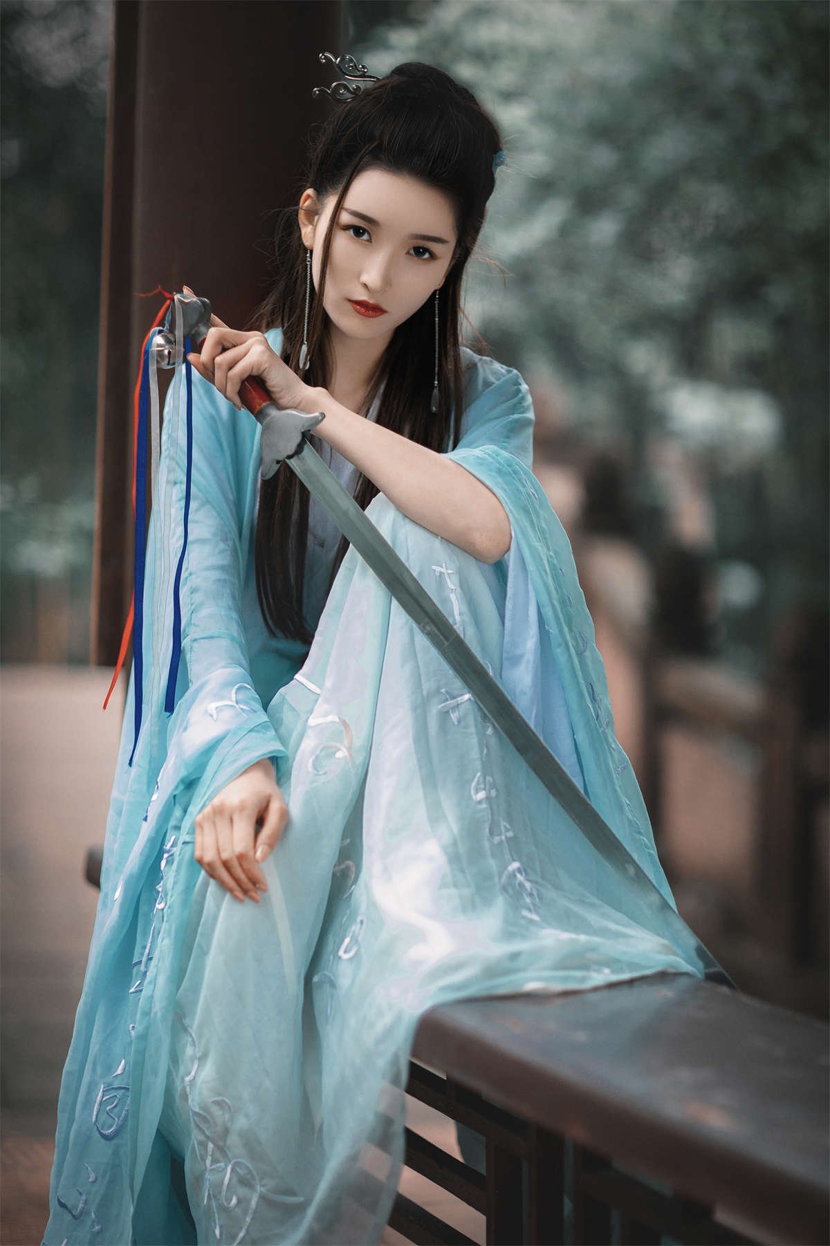 图片[2]-YITUYU艺图语 2021.08.26 相思泪 · 敌手棋 豆哥-日更街拍