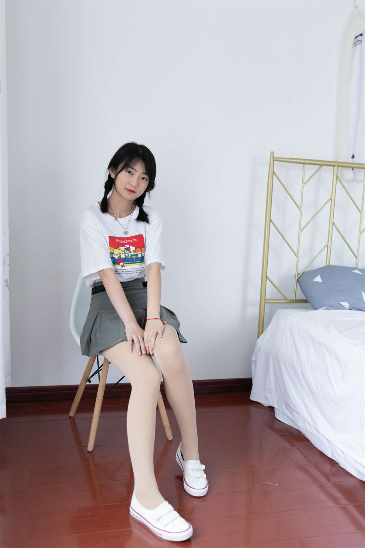 图片[2]-物恋传媒 NO.944期 小凌-秋日月光-日更街拍