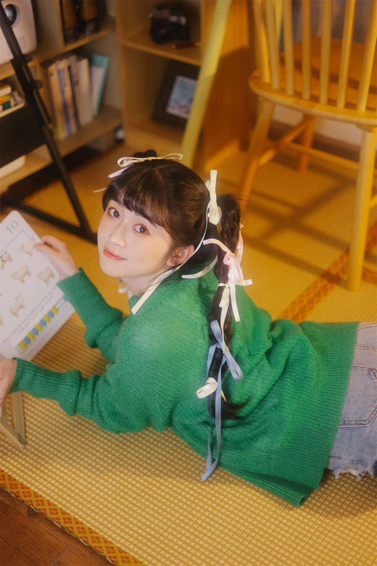 YITUYU艺图语 2023.05.22 春日序曲 breezyzm-日更街拍