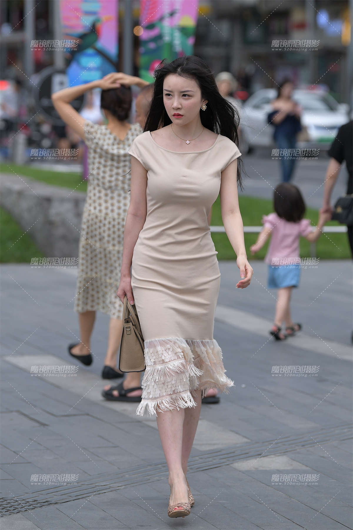 【视觉冲击赛贴】性感美-日更街拍