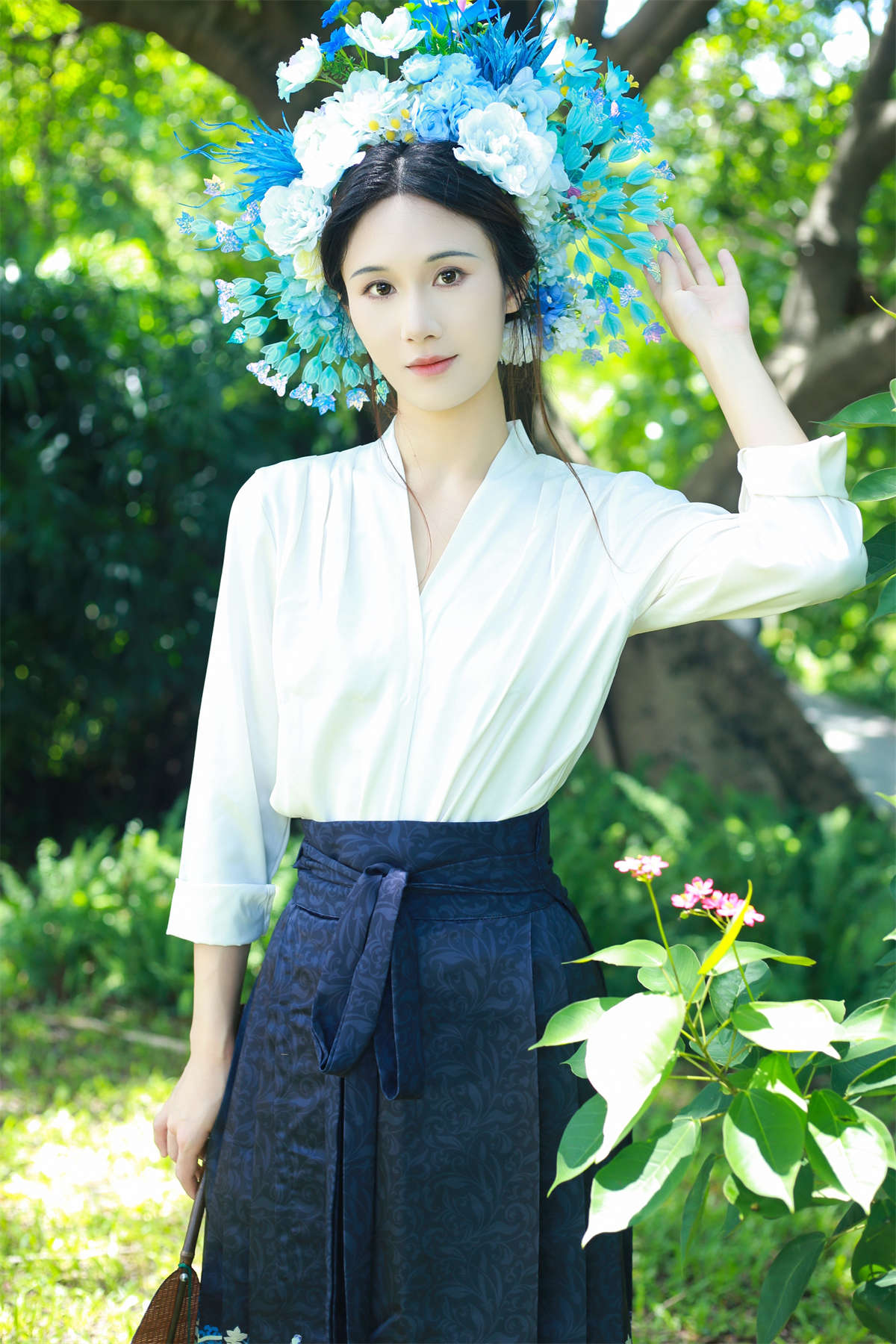 YITUYU艺图语 2023.09.24 英花 蓝舍予插图1