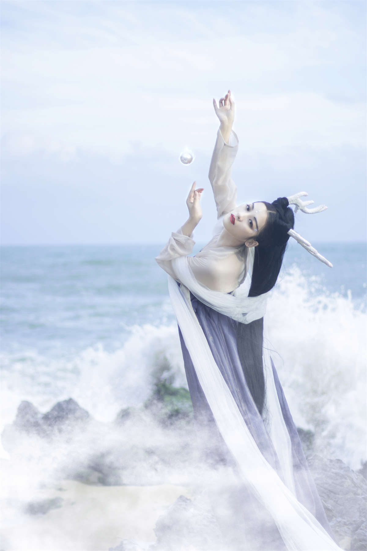 图片[2]-YITUYU艺图语 2022.05.17 龙女 清沅斋-日更街拍