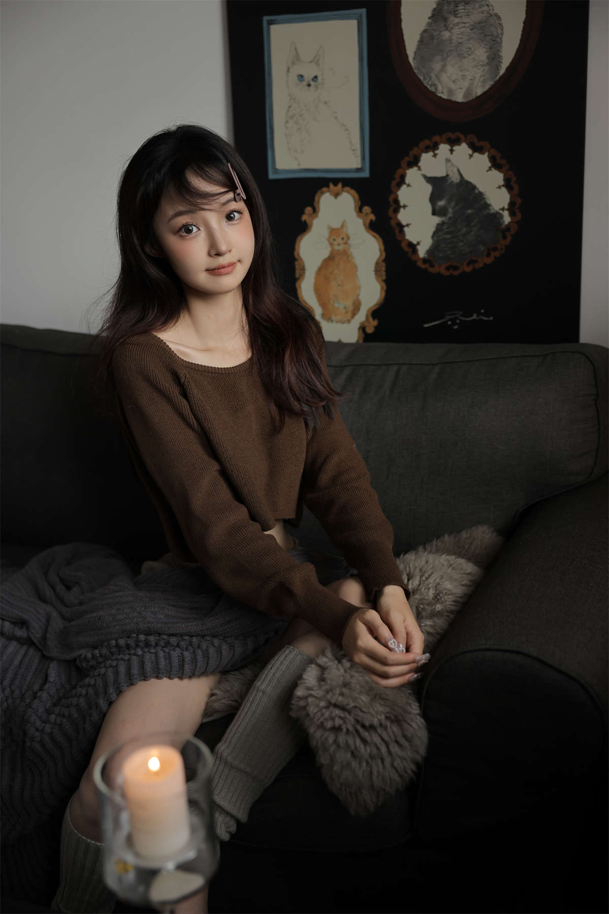 YITUYU艺图语 2024.11.06 阴天 鱼尾酱插图1