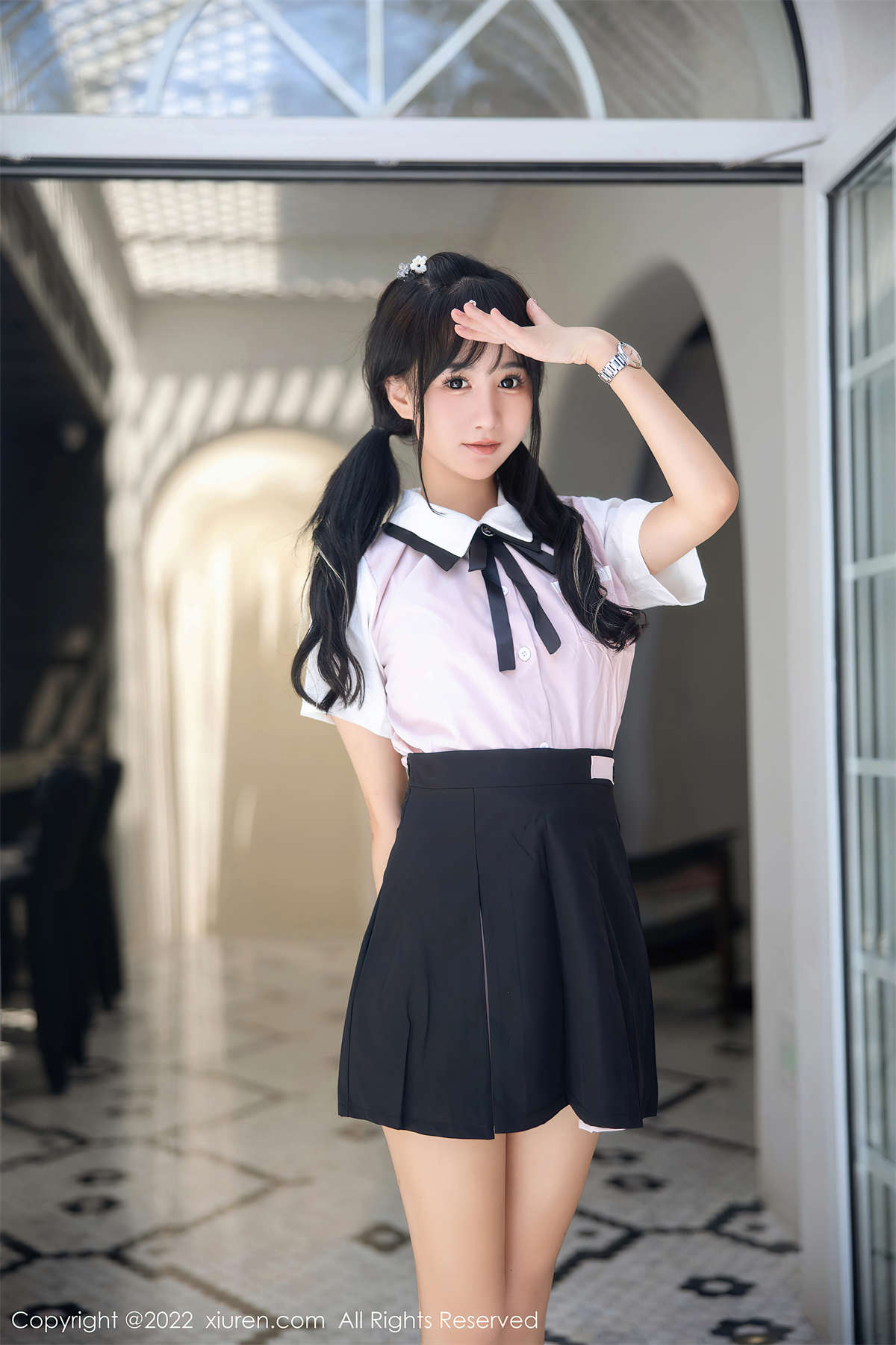 Xiuren秀人网 2022.08.16 NO.5443 小果冻儿-日更街拍